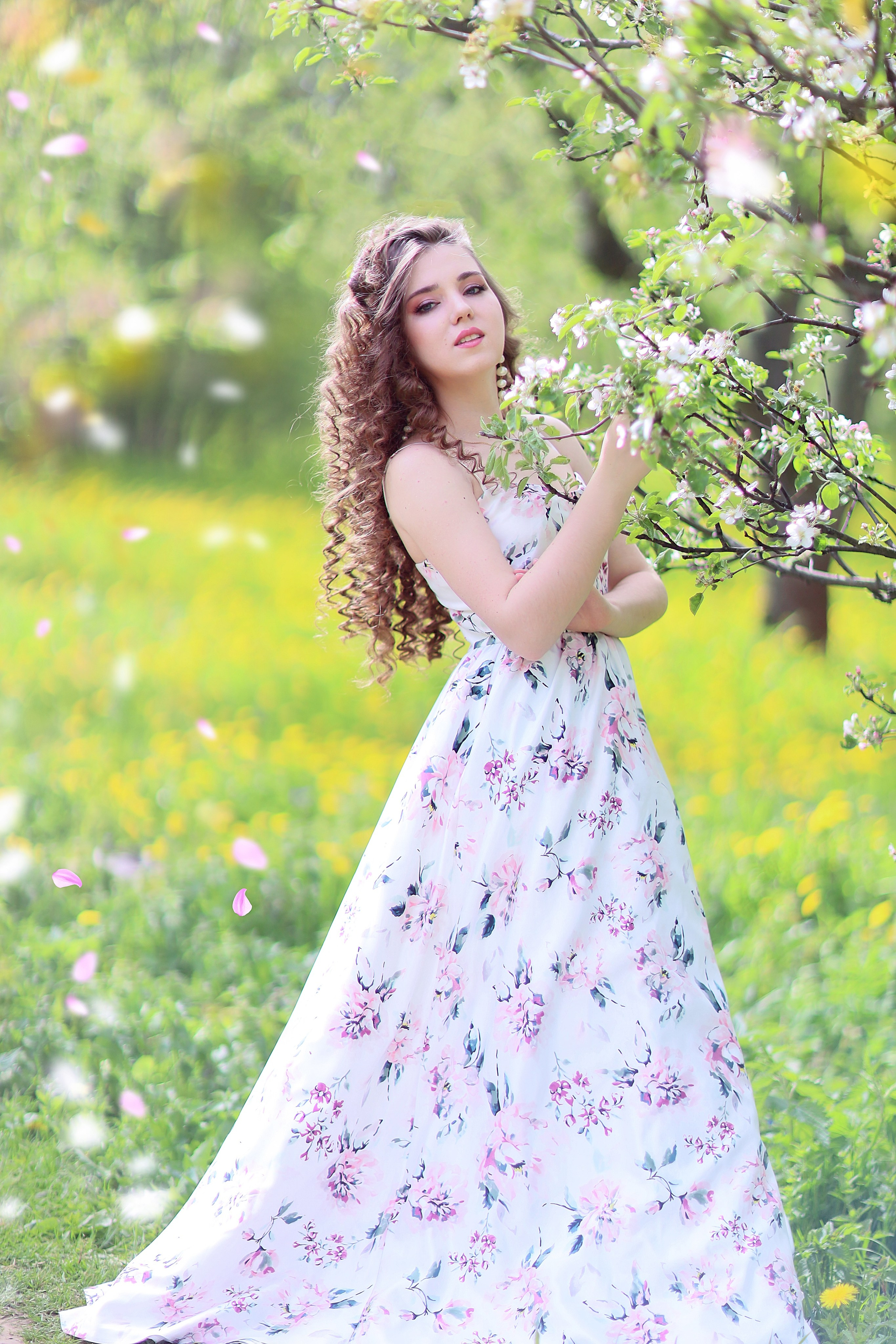 Цветение. Фотограф Мария Дрогунова