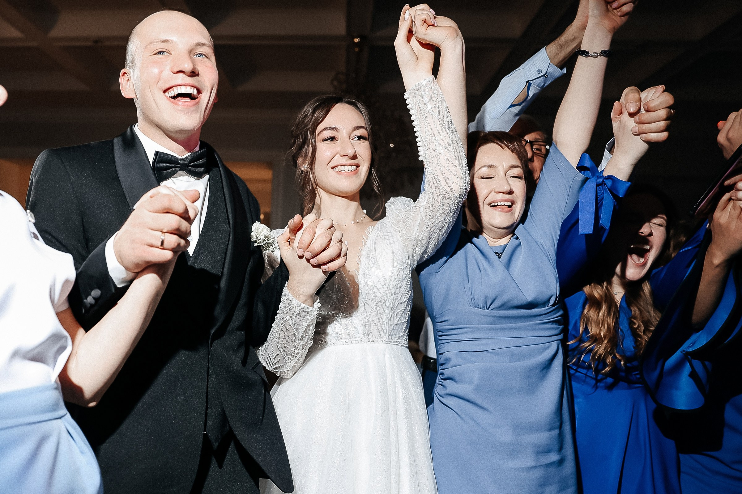 Дарья и Никита. Свадебный фотограф в Москве Наталья Чабан