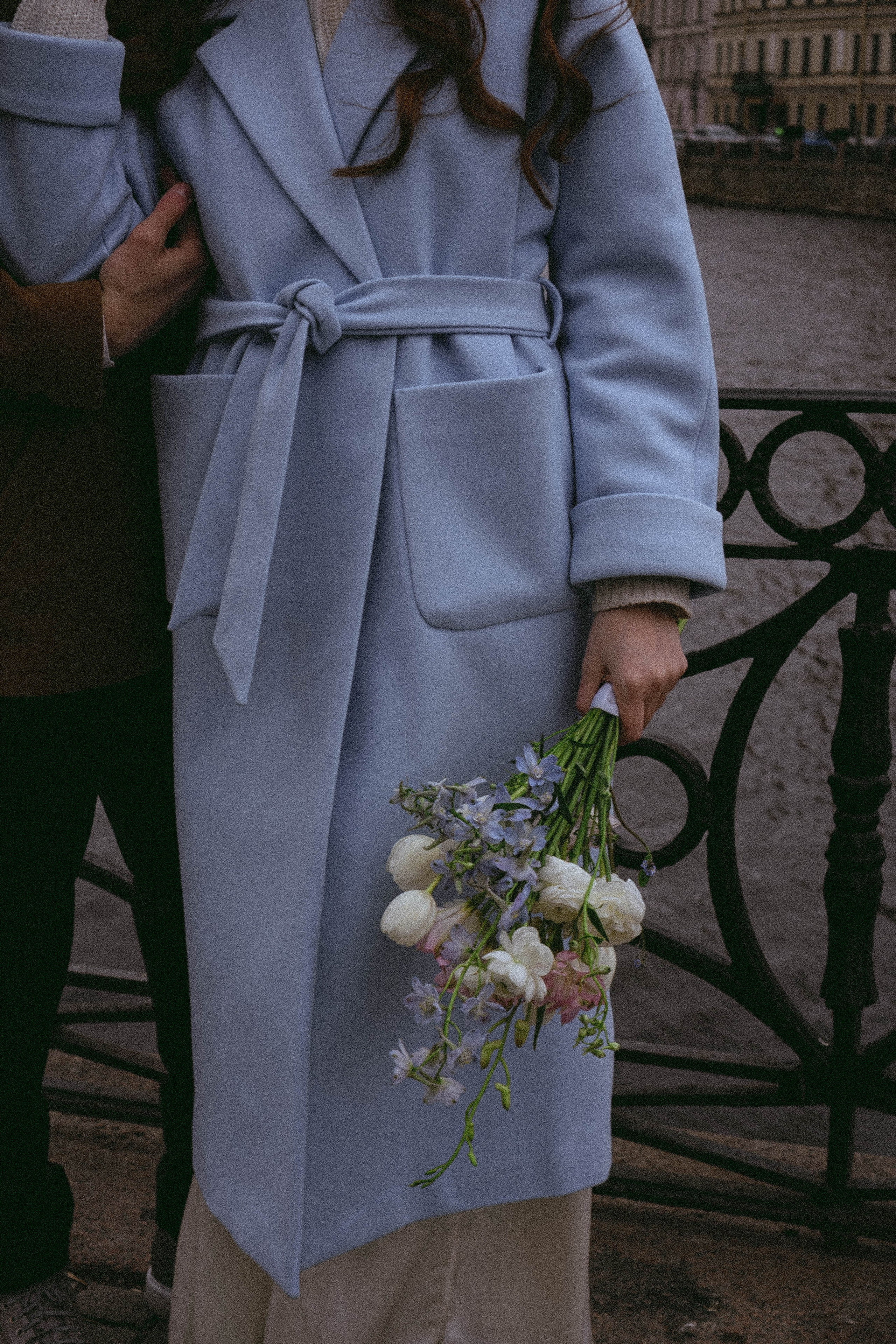 СВАДЕБНАЯ ПРОГУЛКА ПО ПЕТРОГРАДКЕ ВЕСНОЙ (ФОТОСЕССИИЯ ПАРЫ СВАДЕБНАЯ). Профессиональный фотограф, Санкт-Петербург — Виктория Богомолова