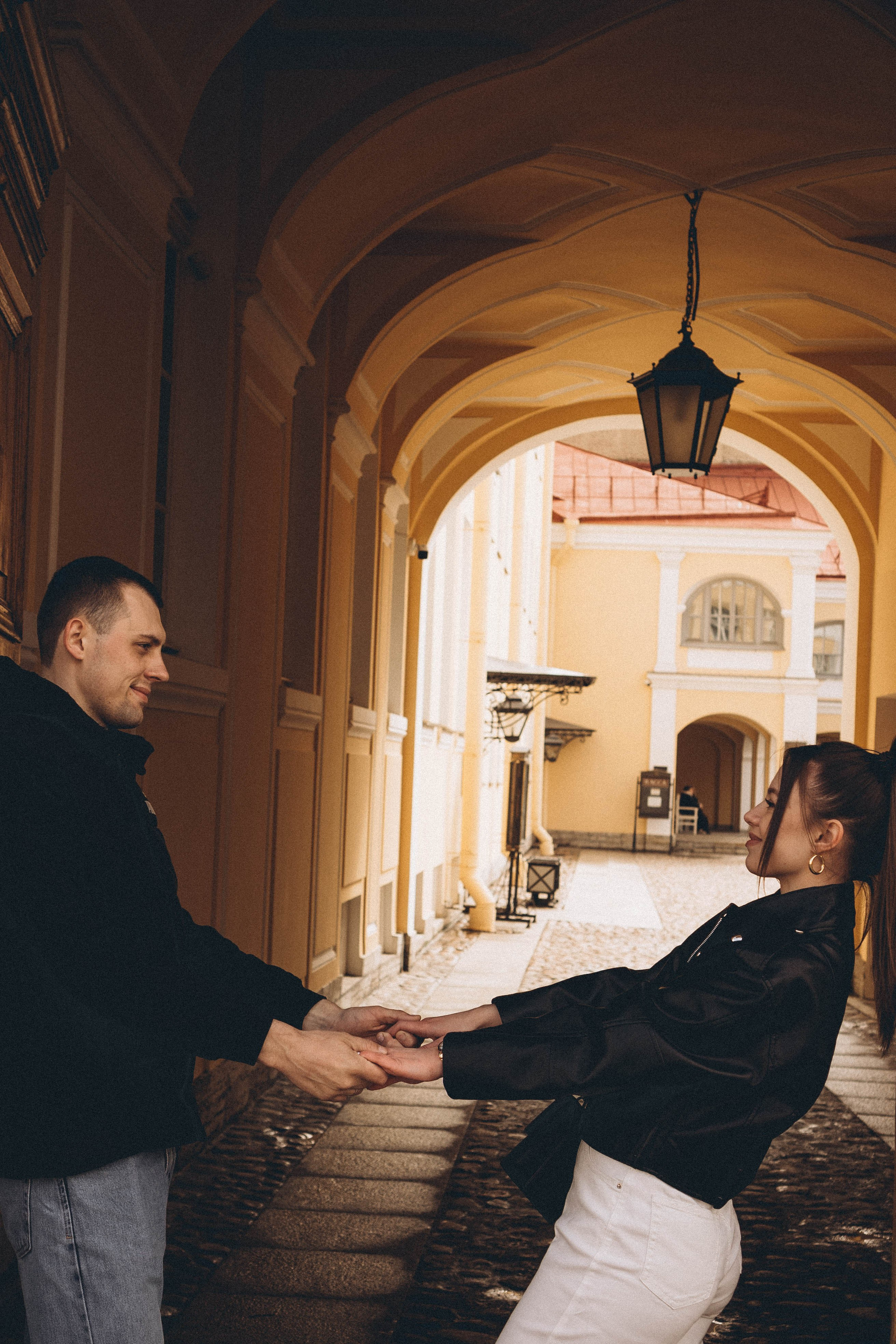 Прогулочная. Профессиональный фотограф, Санкт-Петербург — Виктория Богомолова