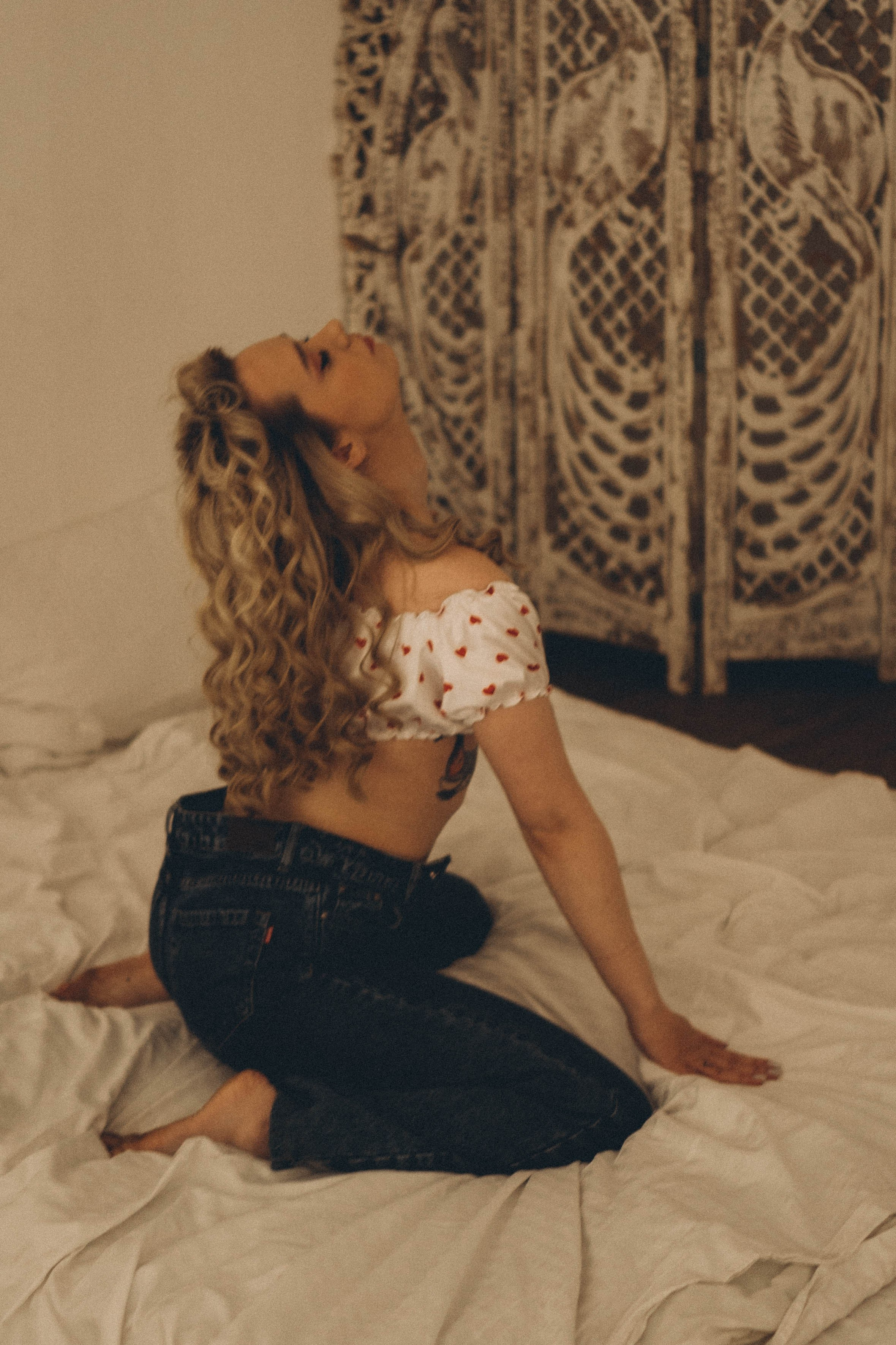 Студийная. Профессиональный фотограф, Санкт-Петербург — Виктория Богомолова