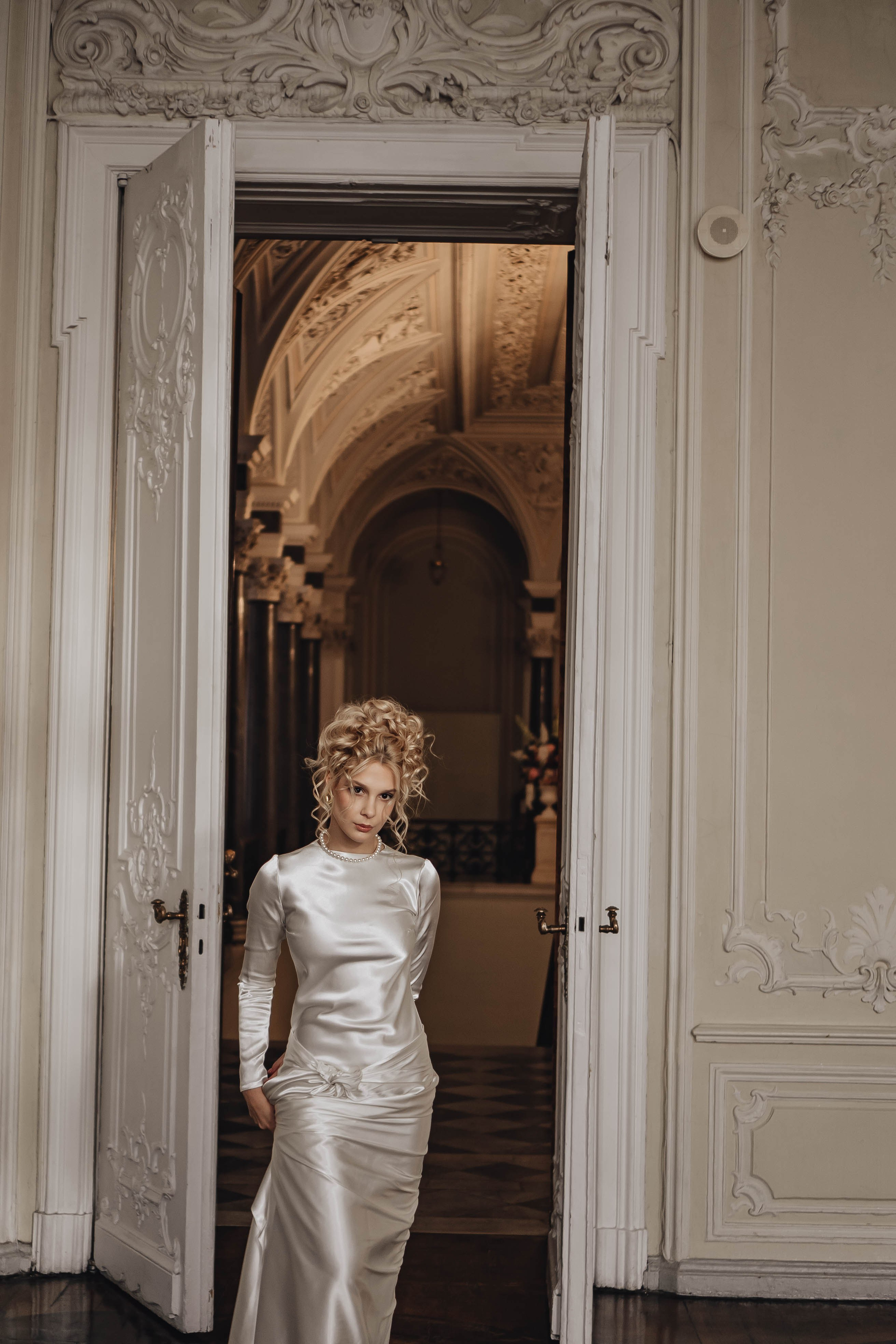 СВАДЕБНАЯ ФОТОСЕСИИЯ В НИКОЛАЕВСКОМ ДВОРЦЕ. Профессиональный фотограф, Санкт-Петербург — Виктория Богомолова