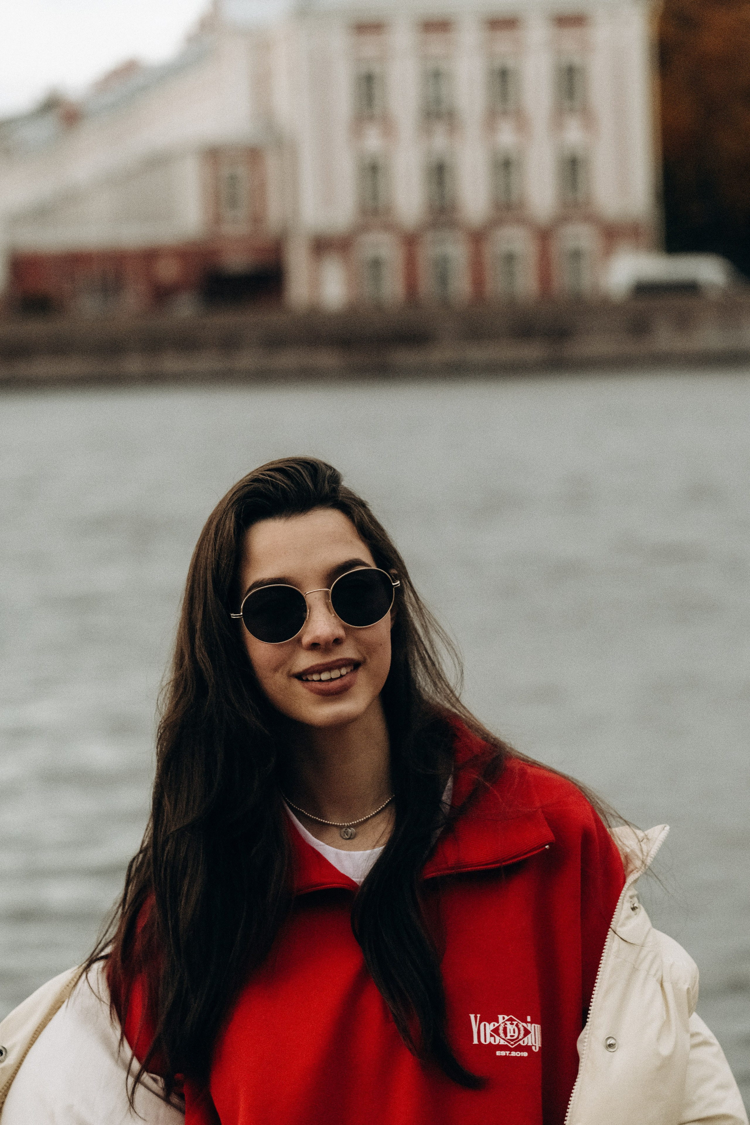 Прогулка по осеннему городу. Профессиональный фотограф, Санкт-Петербург — Виктория Богомолова