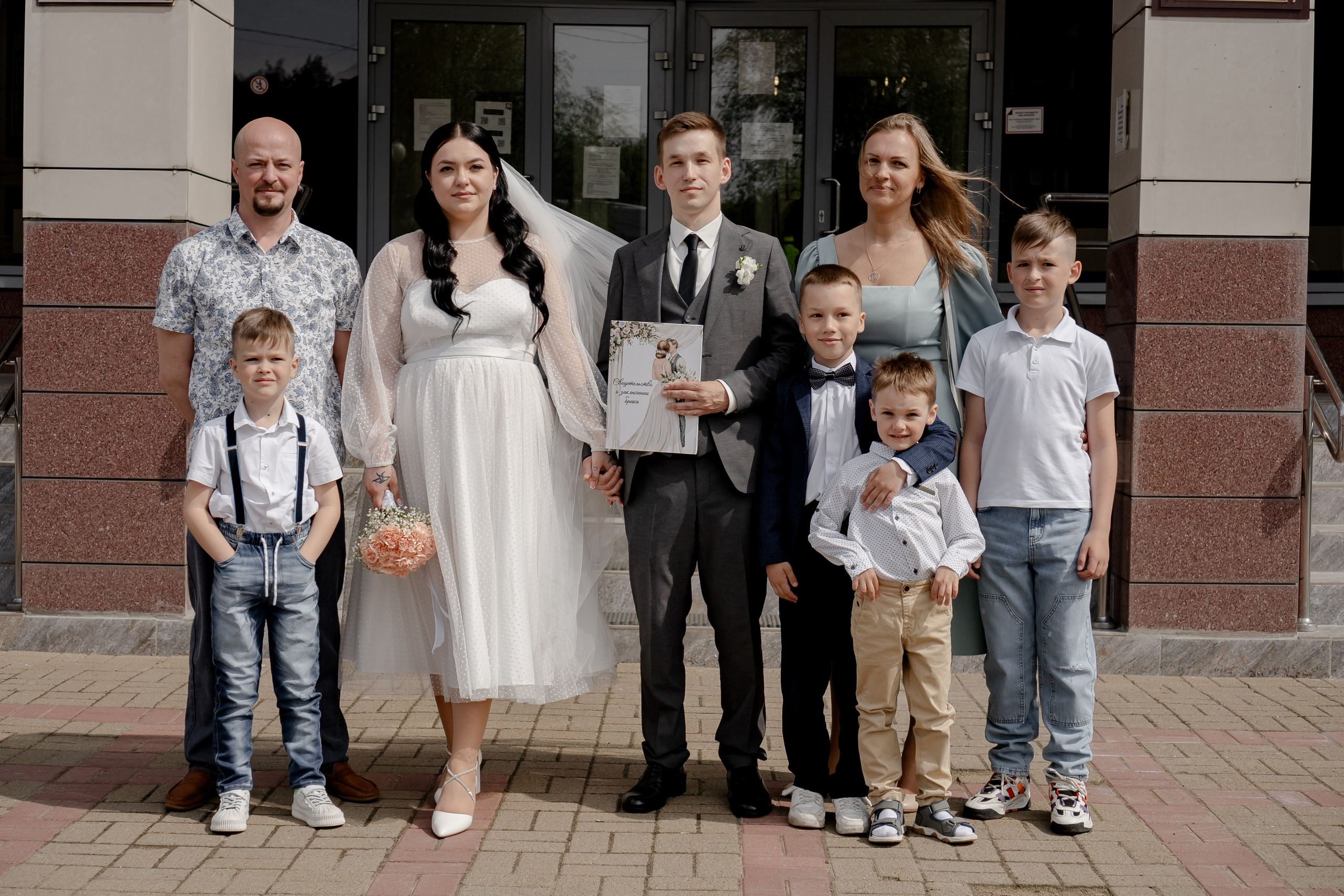 СВАДЕБНАЯ СЬЕМКА В ЗАГСЕ И БАНКЕТ. Профессиональный фотограф, Санкт-Петербург — Виктория Богомолова