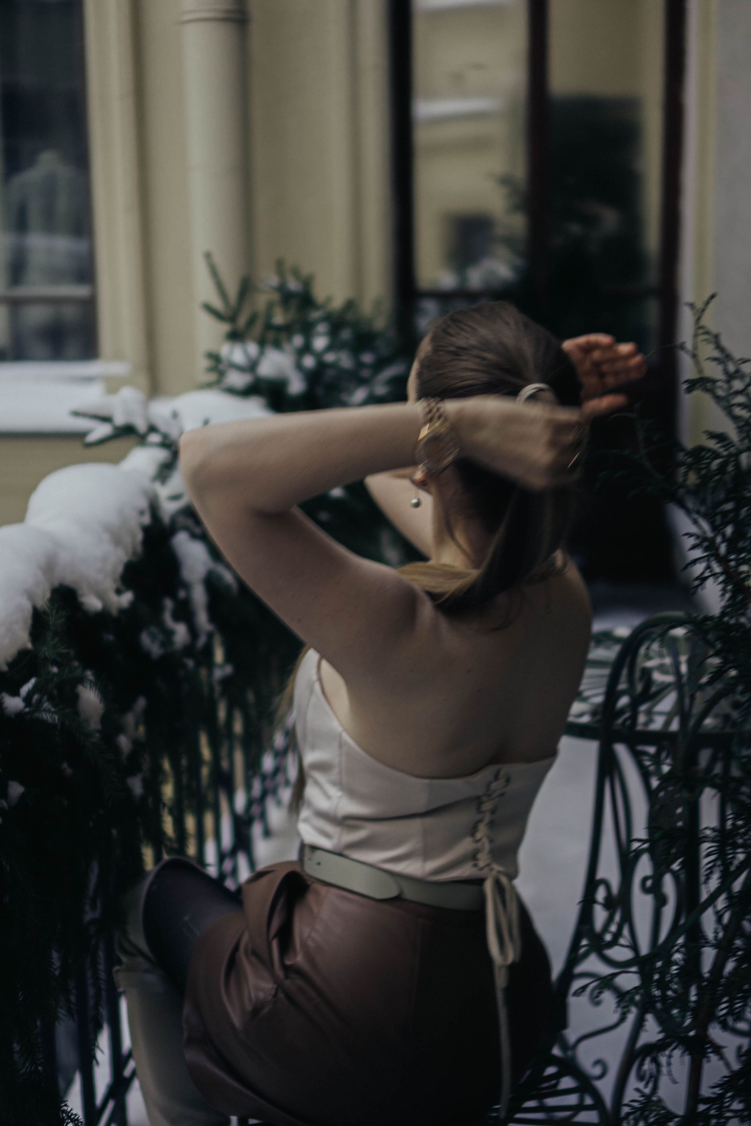 Питерский балкон. Профессиональный фотограф, Санкт-Петербург — Виктория Богомолова