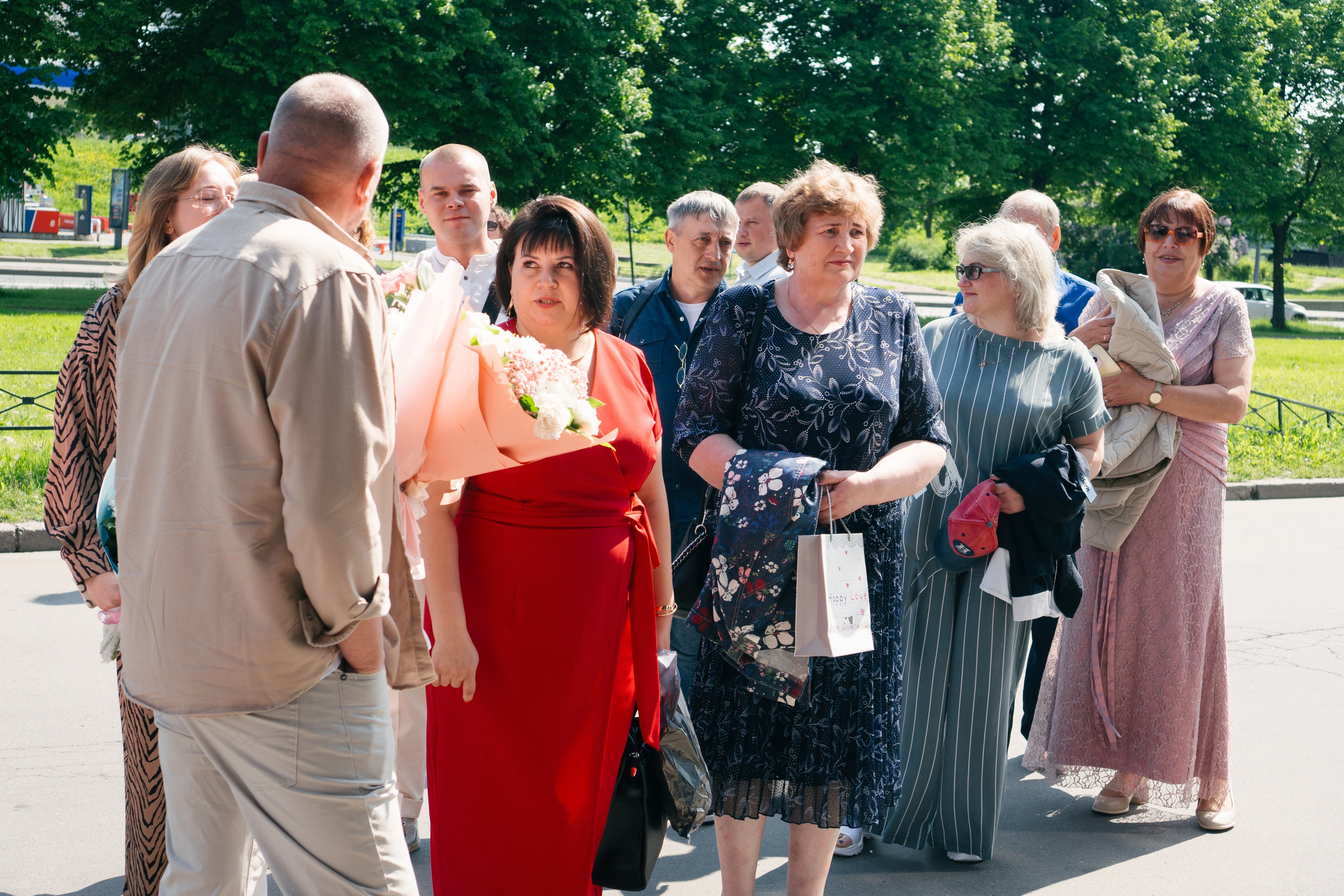 СВАДЕБНЫЙ РЕПОРТАЖ. Профессиональный фотограф, Санкт-Петербург — Виктория Богомолова