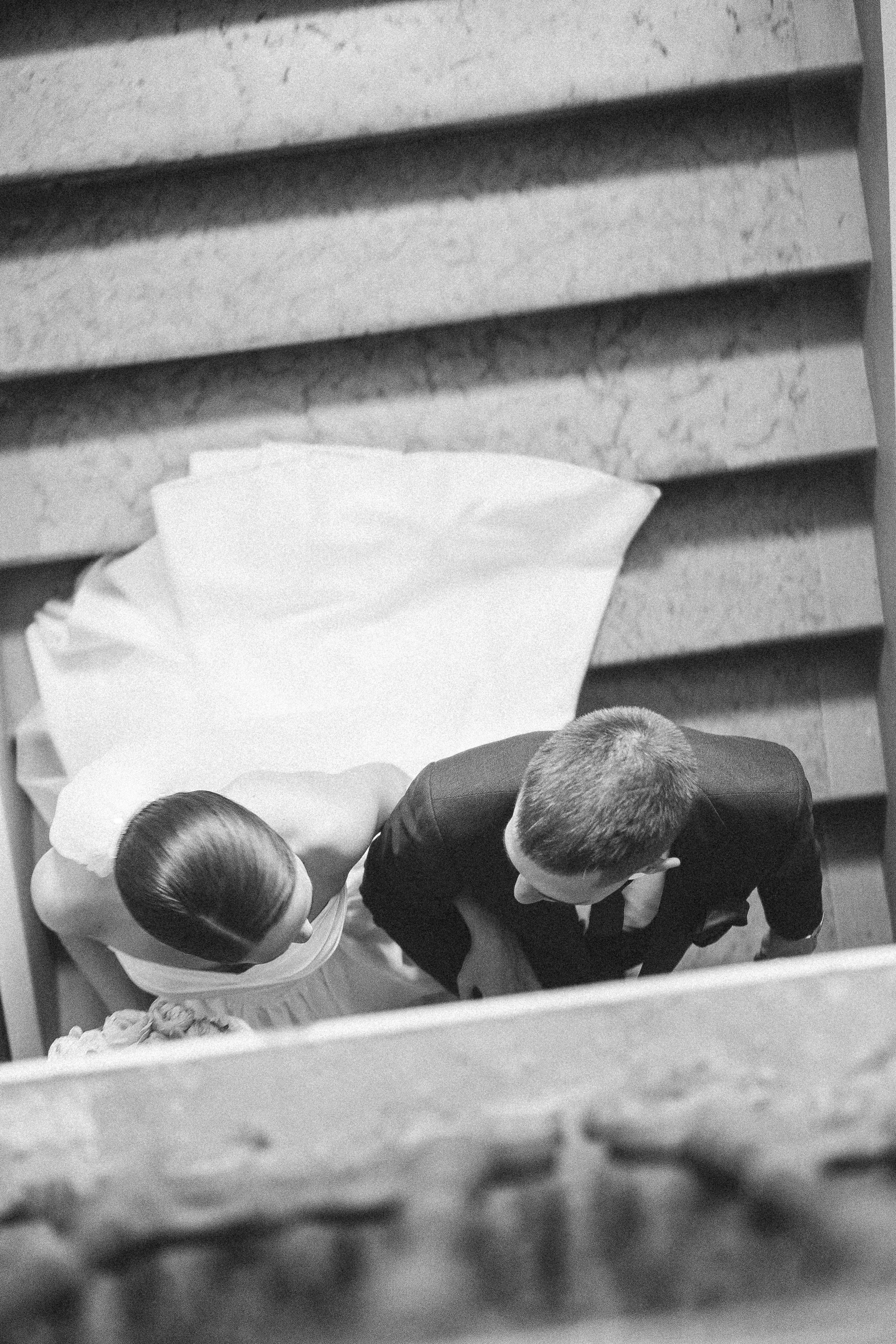 СВАДЕБНАЯ В СТУДИИ. Профессиональный фотограф, Санкт-Петербург — Виктория Богомолова