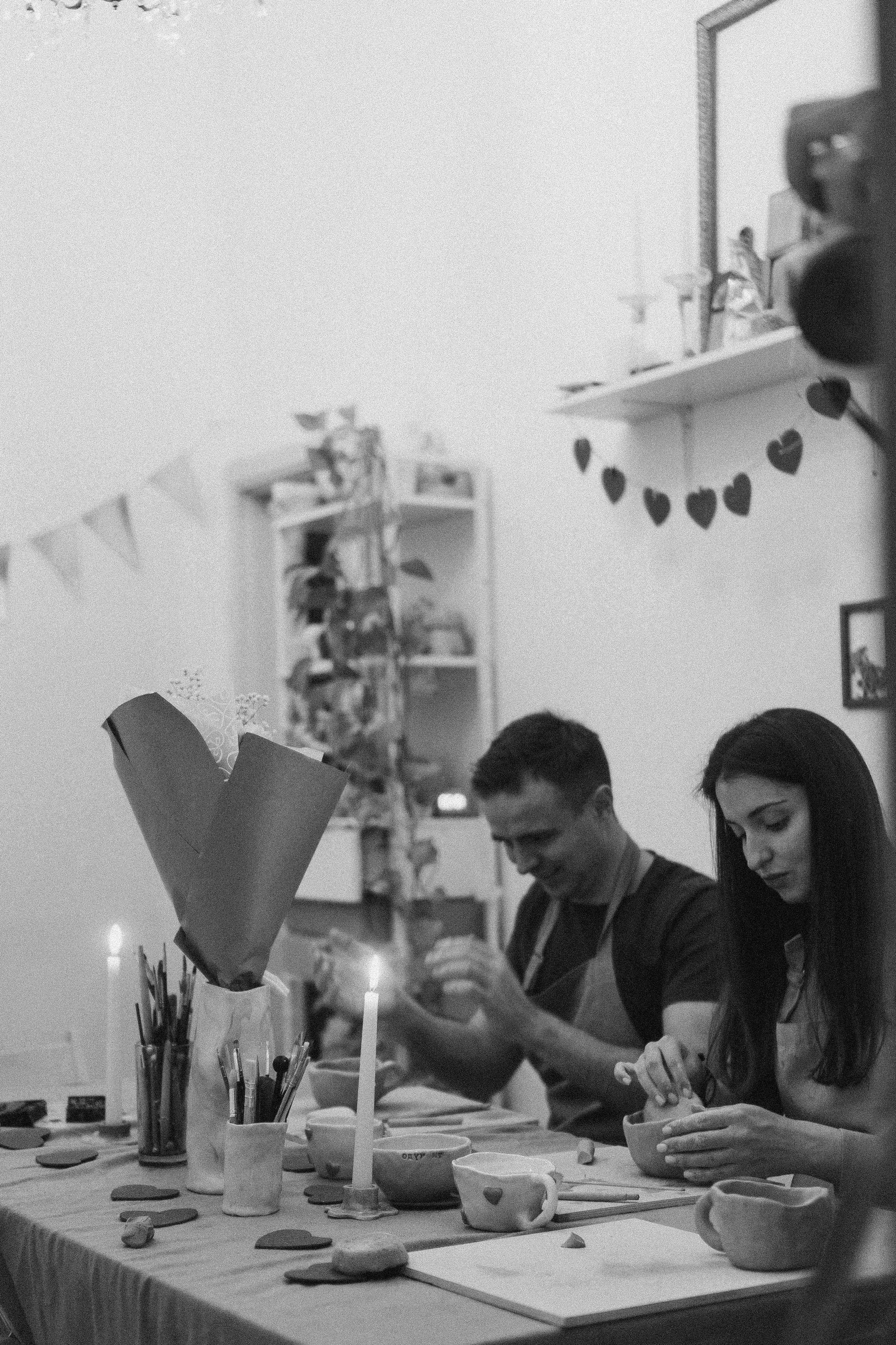 ЛЕПКАРНЯ. Профессиональный фотограф, Санкт-Петербург — Виктория Богомолова