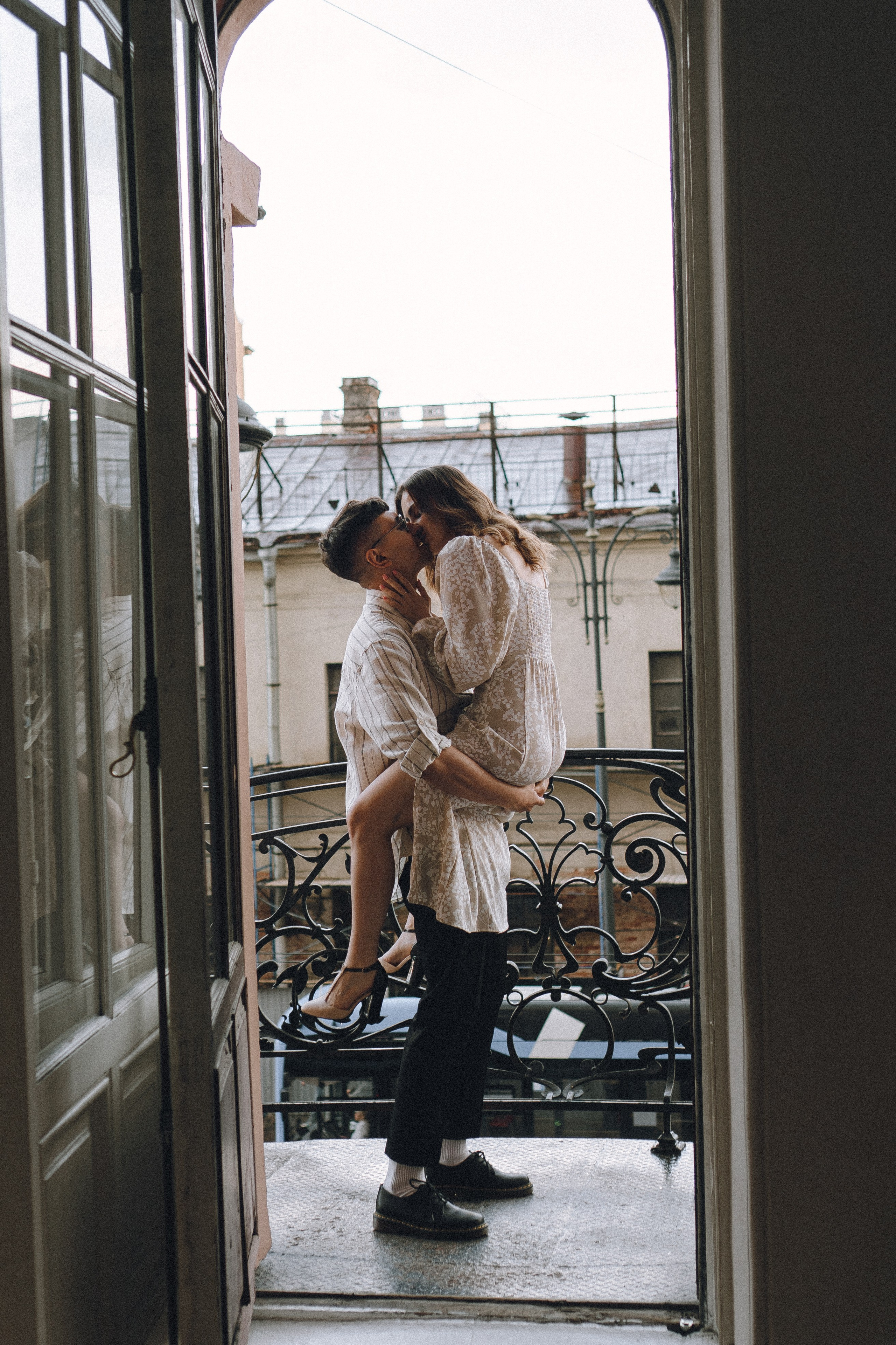 ЛЮБОВЬ В ИЮНЕ. Профессиональный фотограф, Санкт-Петербург — Виктория Богомолова