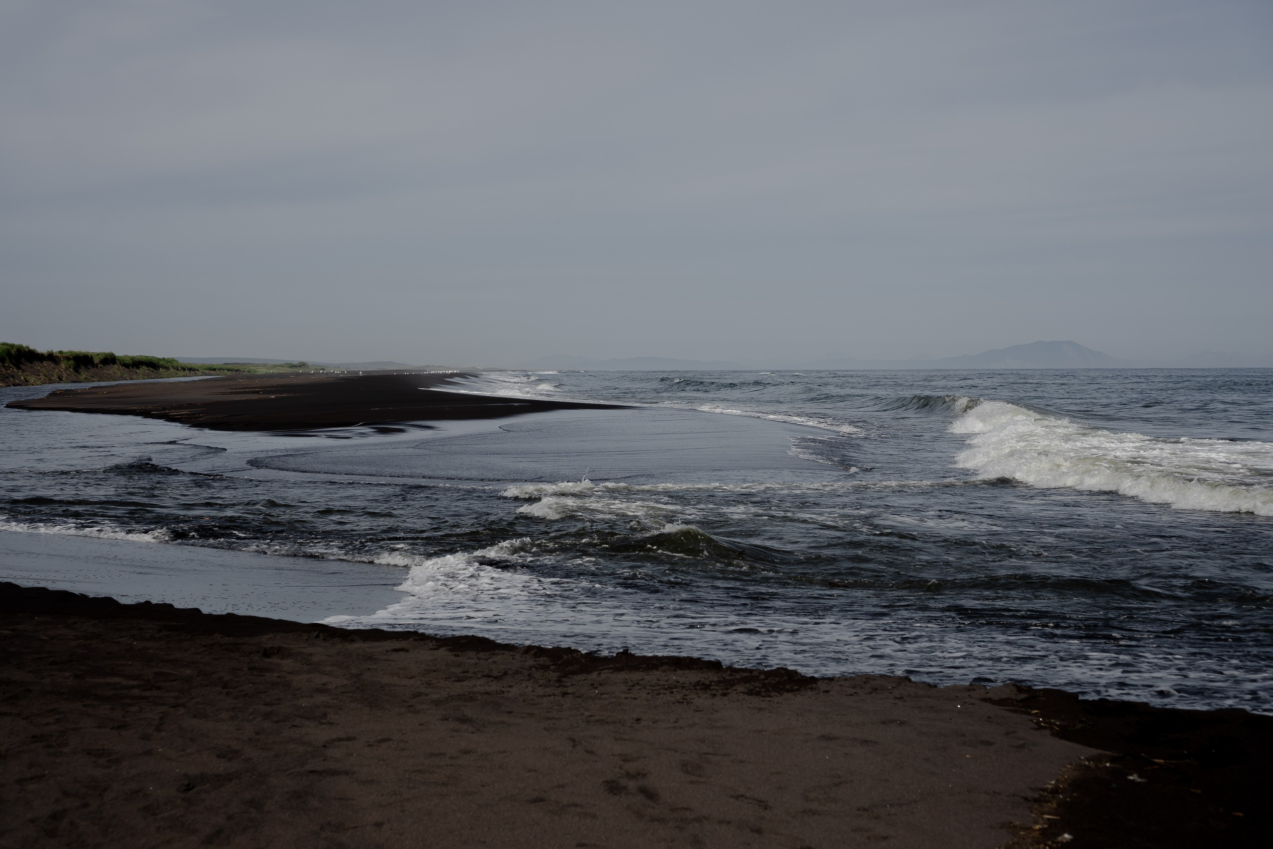 Мыс Маячный на Камчатке. Профессиональный фотограф, Санкт-Петербург — Виктория Богомолова