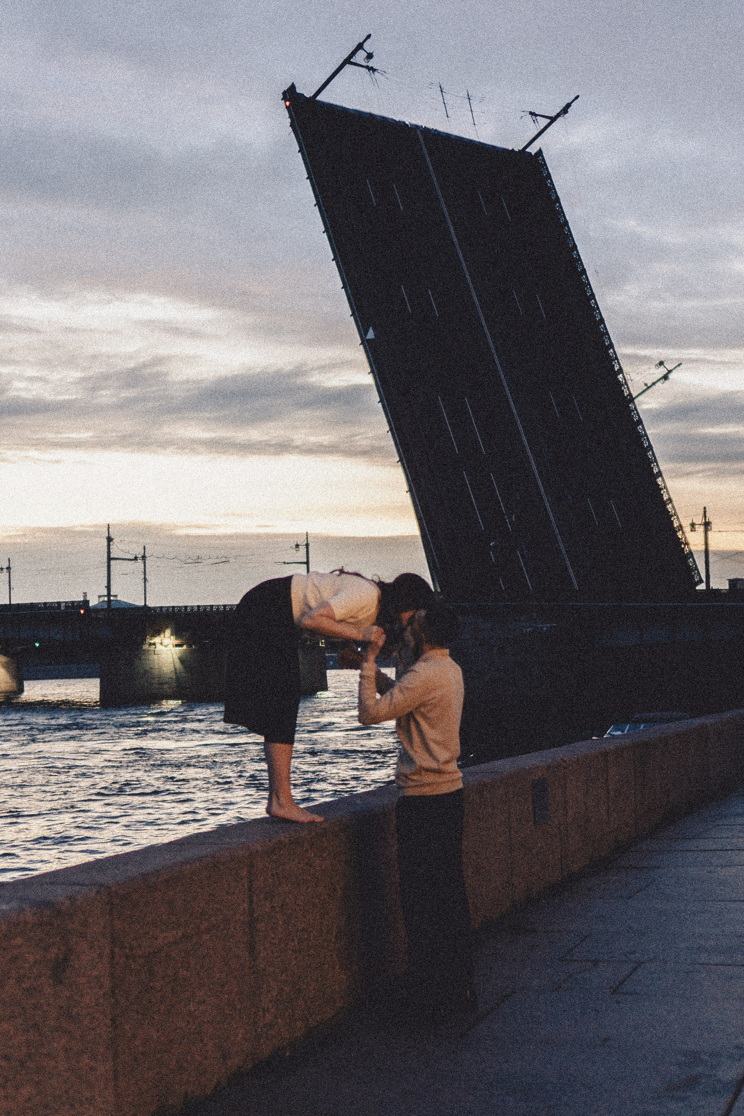 РАССВЕТНАЯ ИСТОРИЯ. Профессиональный фотограф, Санкт-Петербург — Виктория Богомолова