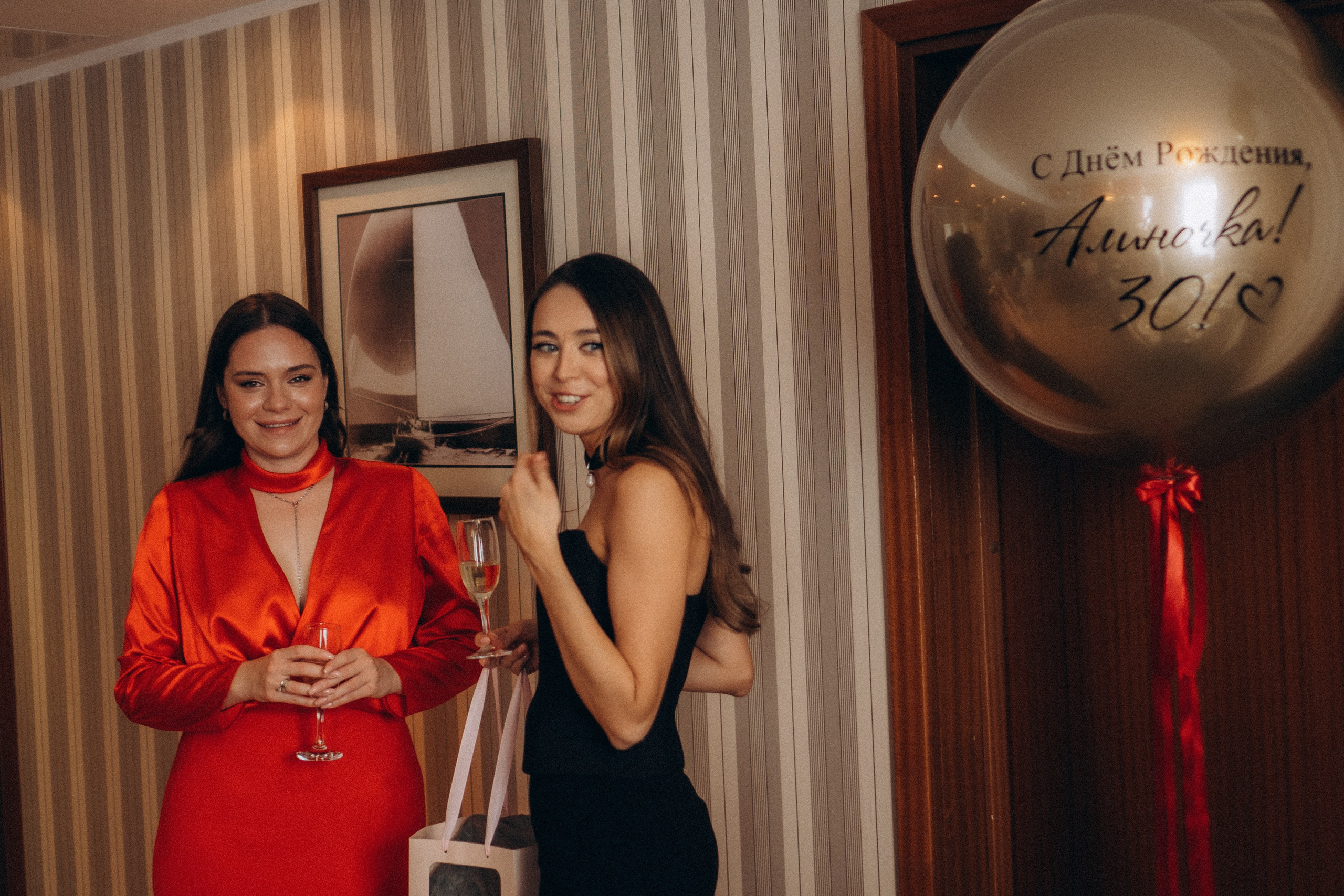 ДЕНЬ РОЖДЕНИЯ. Профессиональный фотограф, Санкт-Петербург — Виктория Богомолова