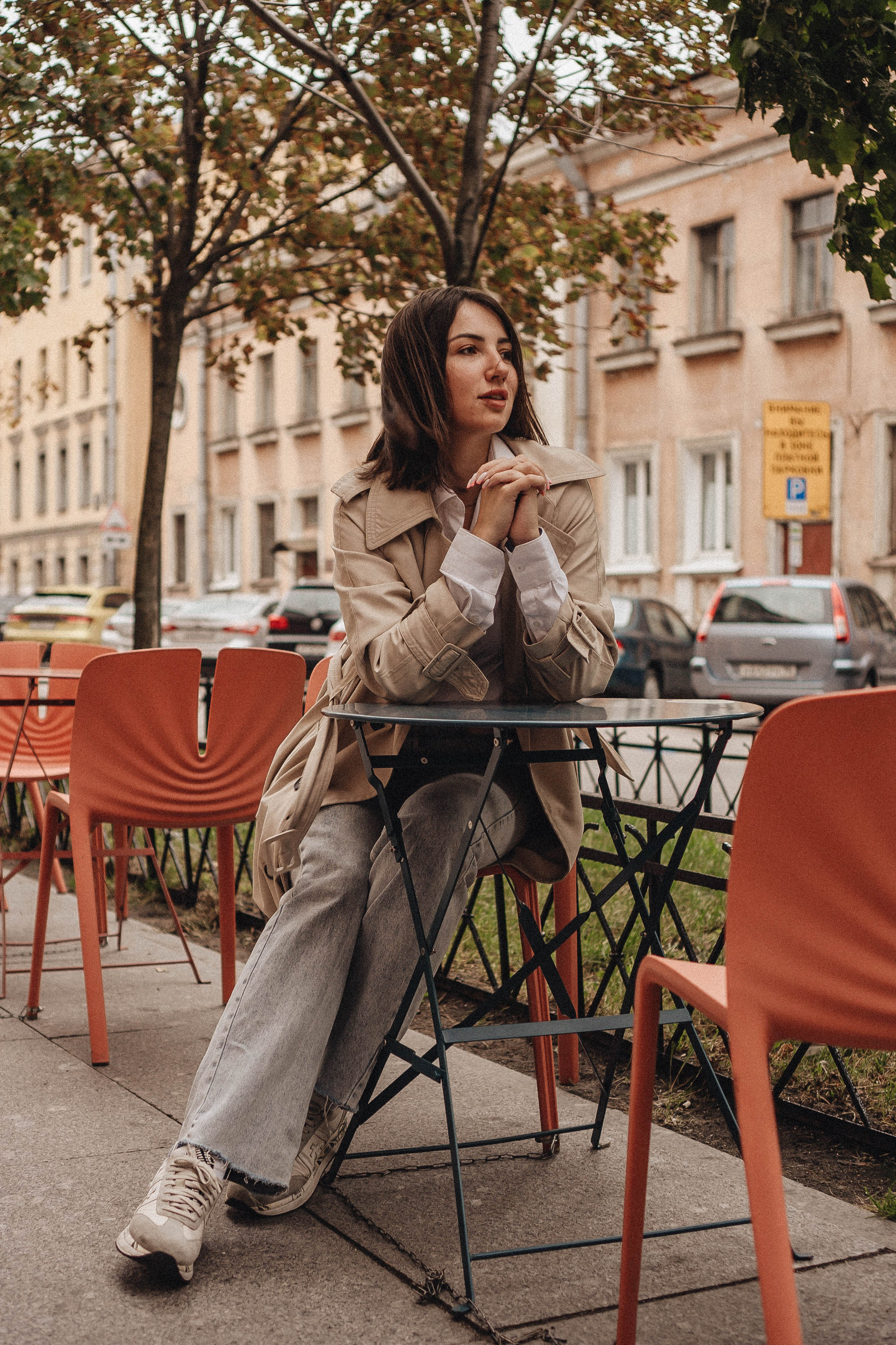 Прогулочная для Кристины. Профессиональный фотограф, Санкт-Петербург — Виктория Богомолова