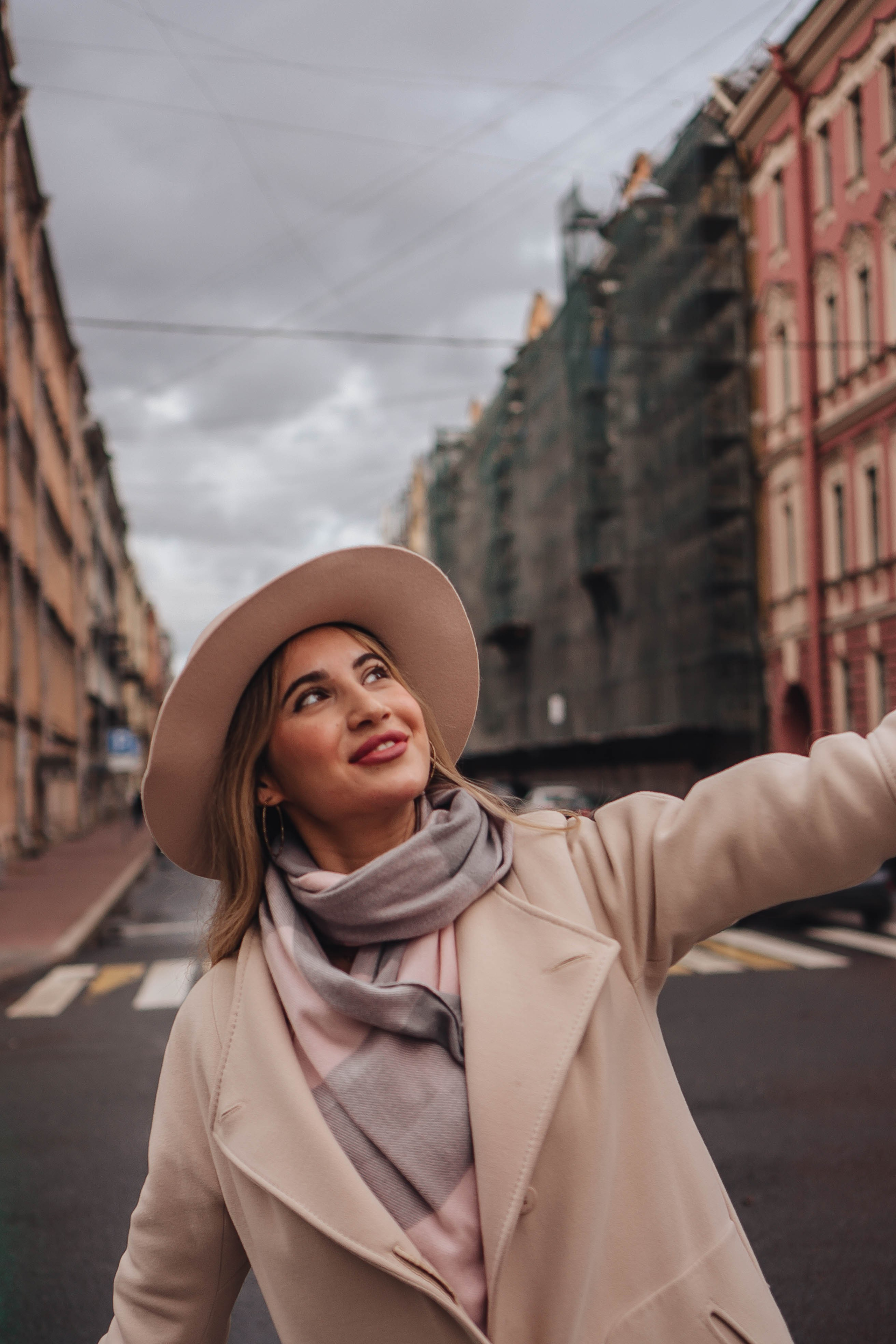 Осенняя. Профессиональный фотограф, Санкт-Петербург — Виктория Богомолова