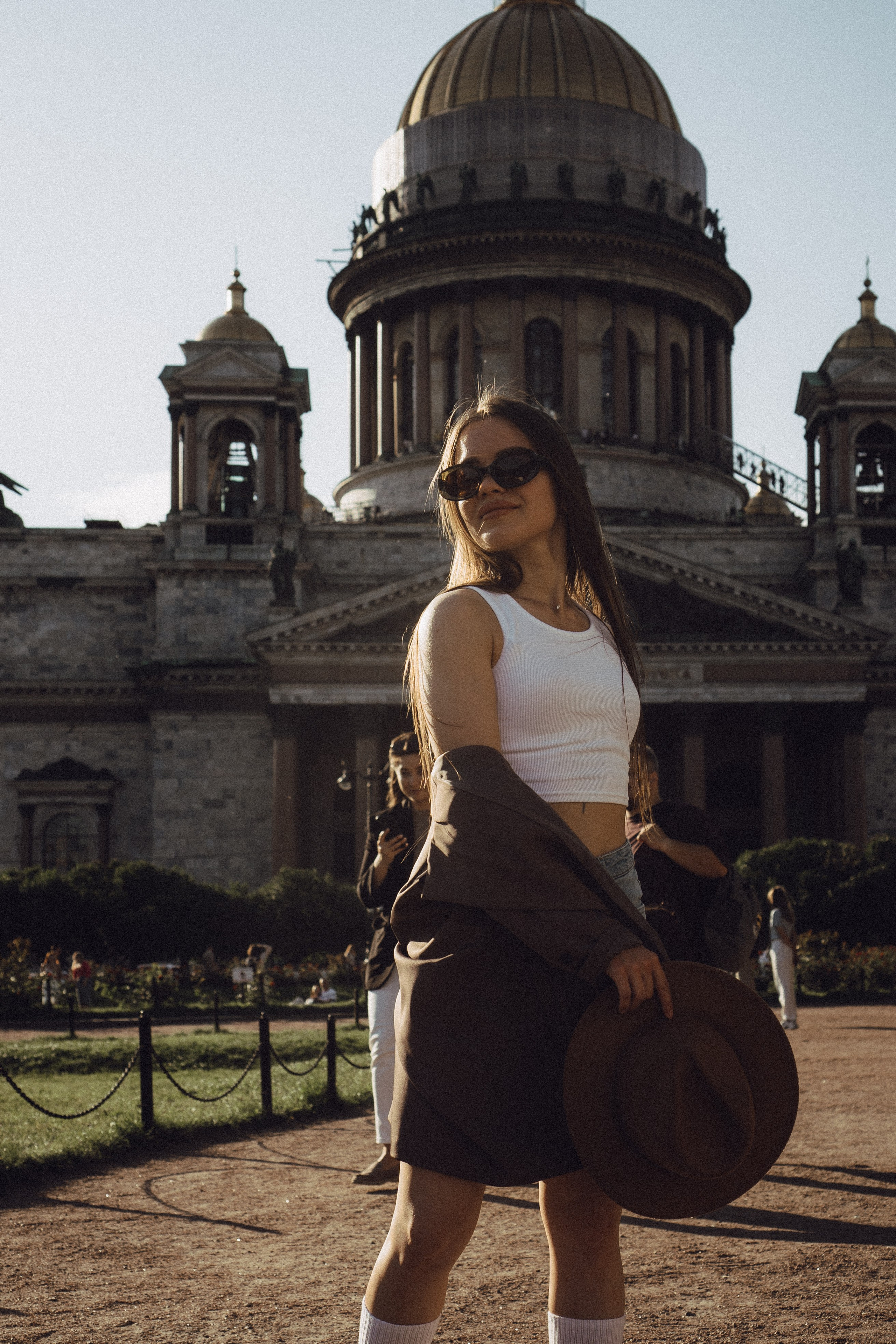 ПРОГУЛКА ПО САНКТ-ПЕТЕРБУРГУ. Профессиональный фотограф, Санкт-Петербург — Виктория Богомолова