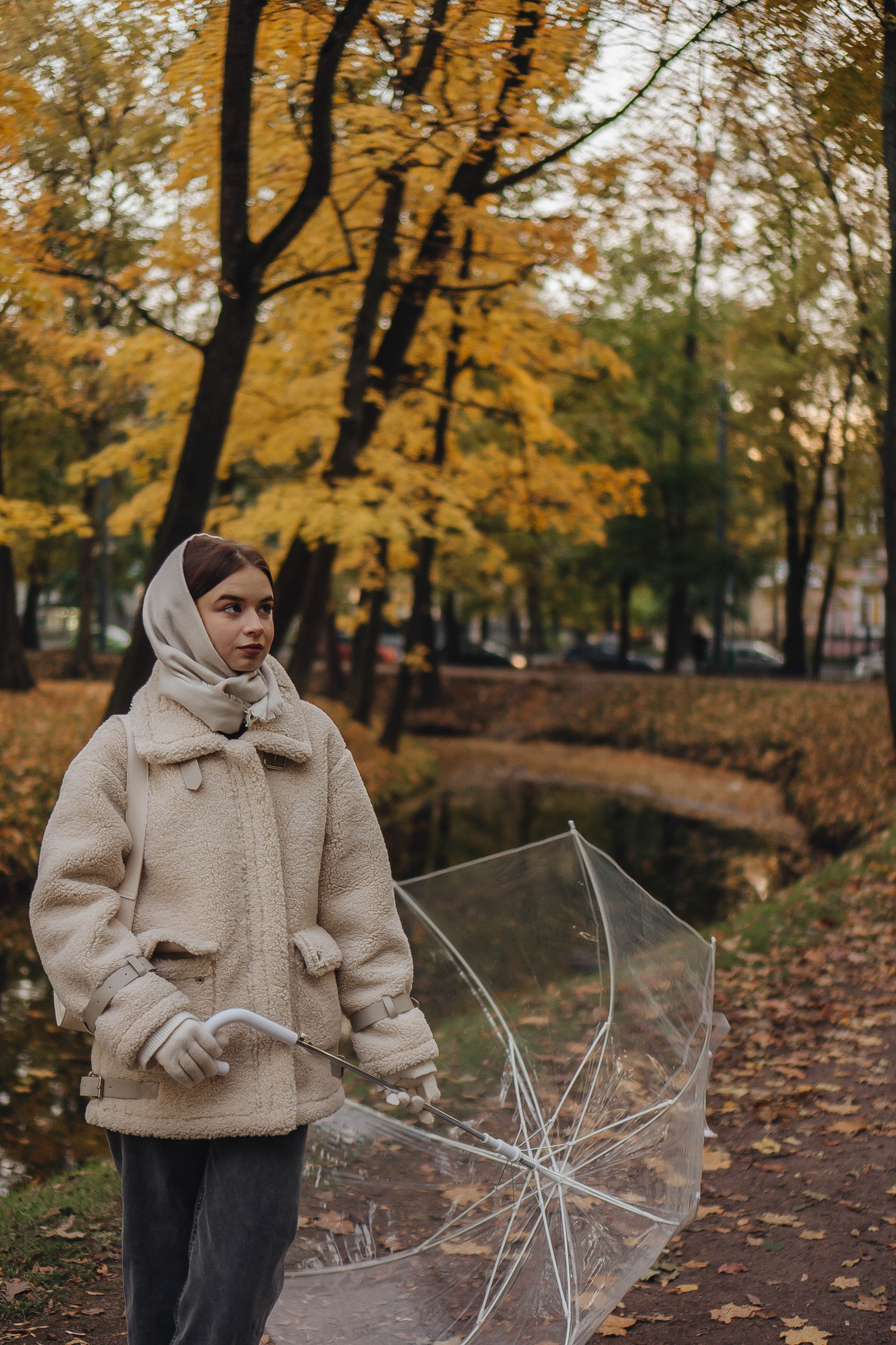 Осенняя. Профессиональный фотограф, Санкт-Петербург — Виктория Богомолова
