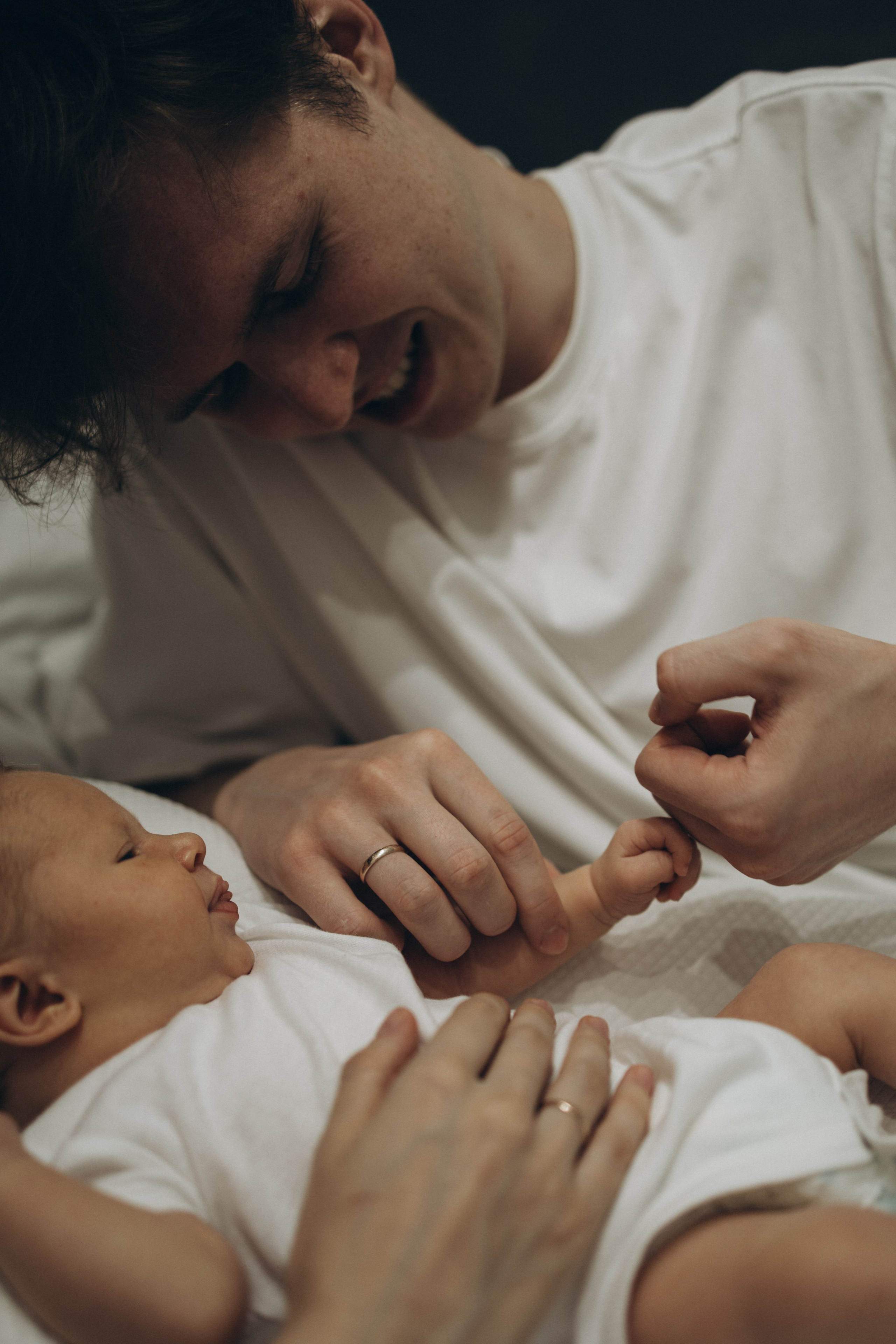 О семье. Семейный фотограф в Москве Нехорошева Екатерина