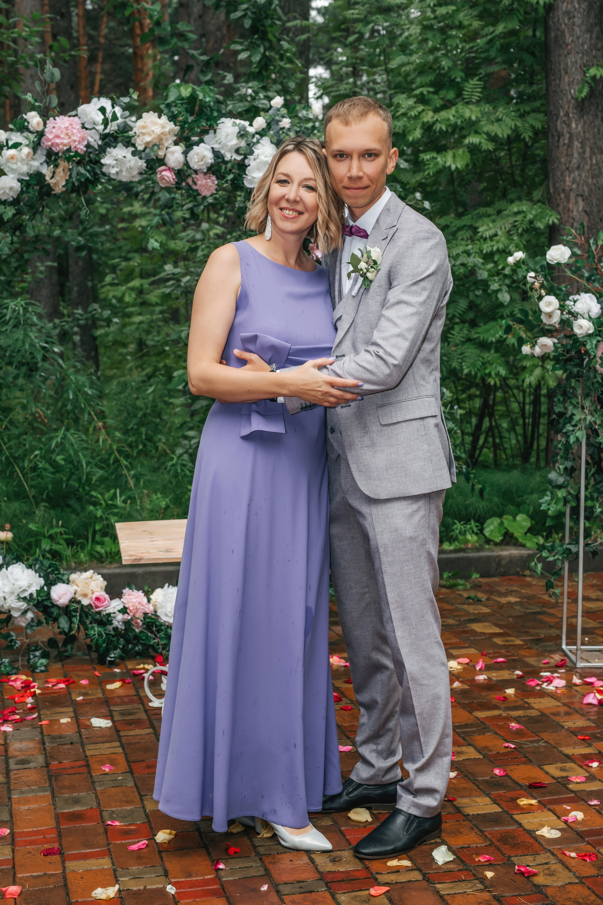 E & A. Свадебный и семейный фотограф в Новосибирске Александра Ракитина