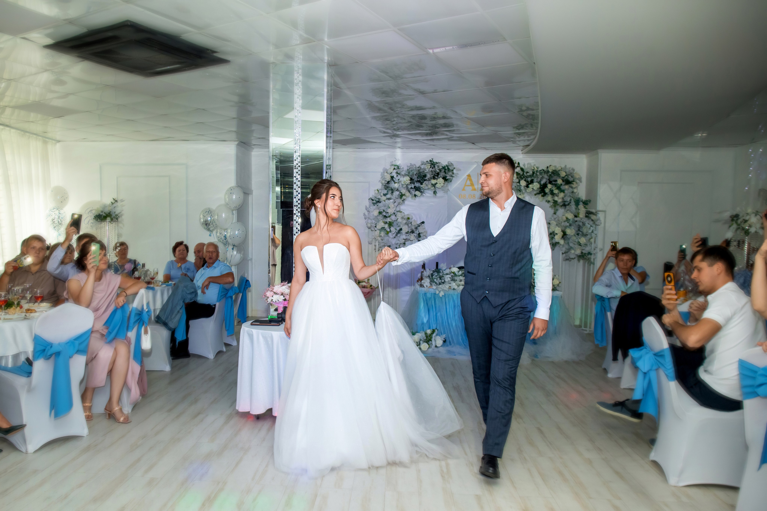 A & A. Свадебный и семейный фотограф в Новосибирске Александра Ракитина