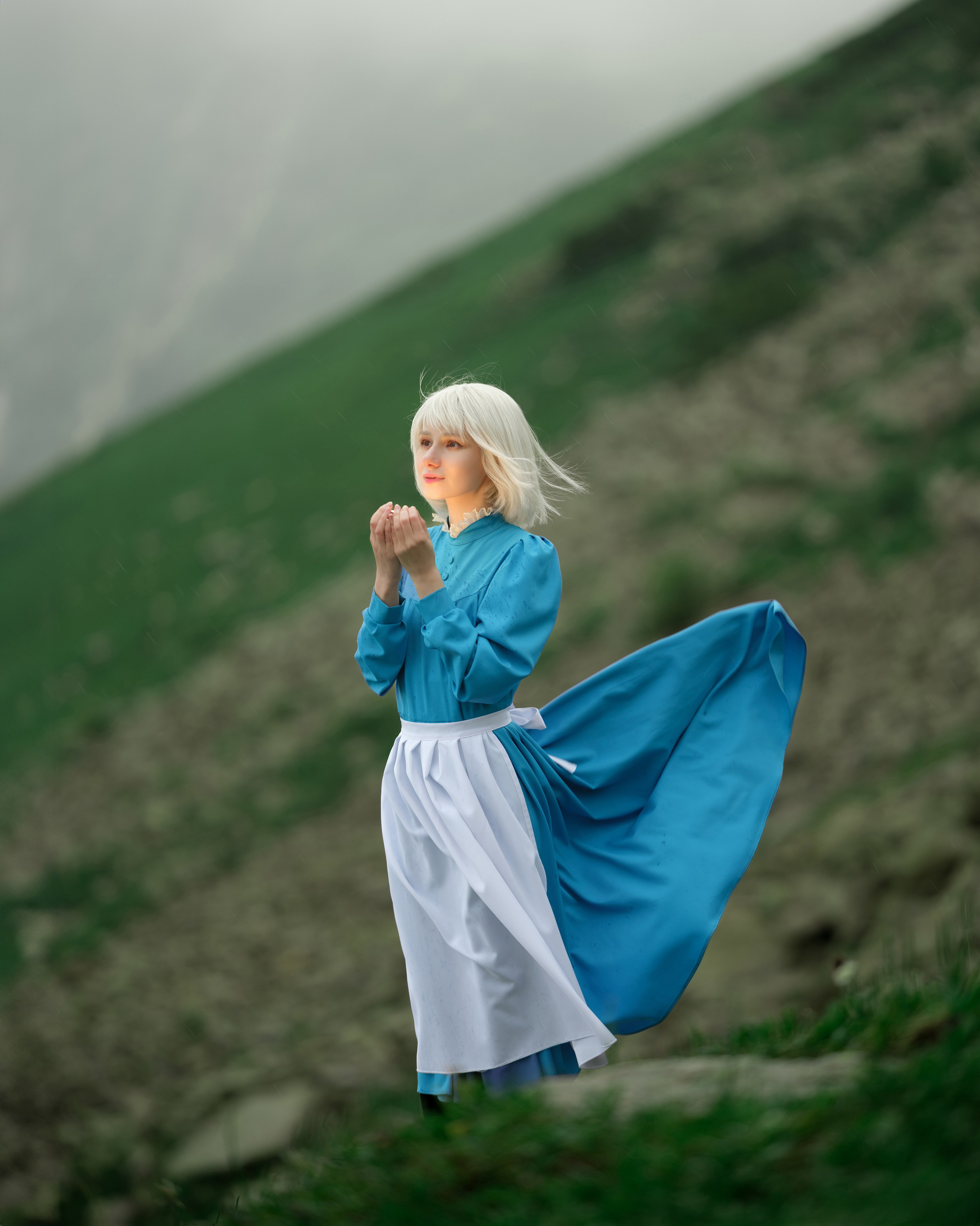 Cosplay. Косплей фотограф Москва — Santgeo