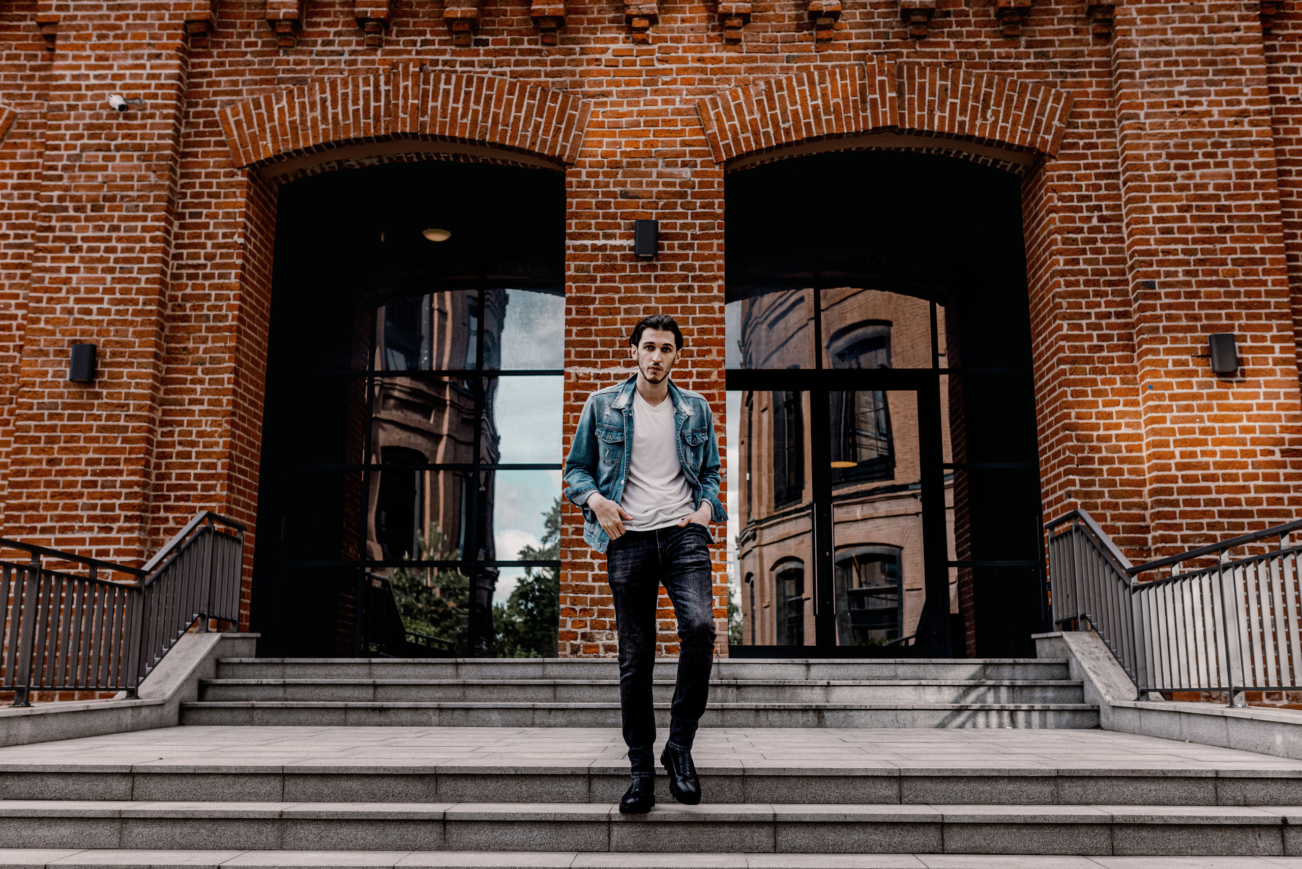 Михаил. Фотограф Касумова Екатерина| Москва