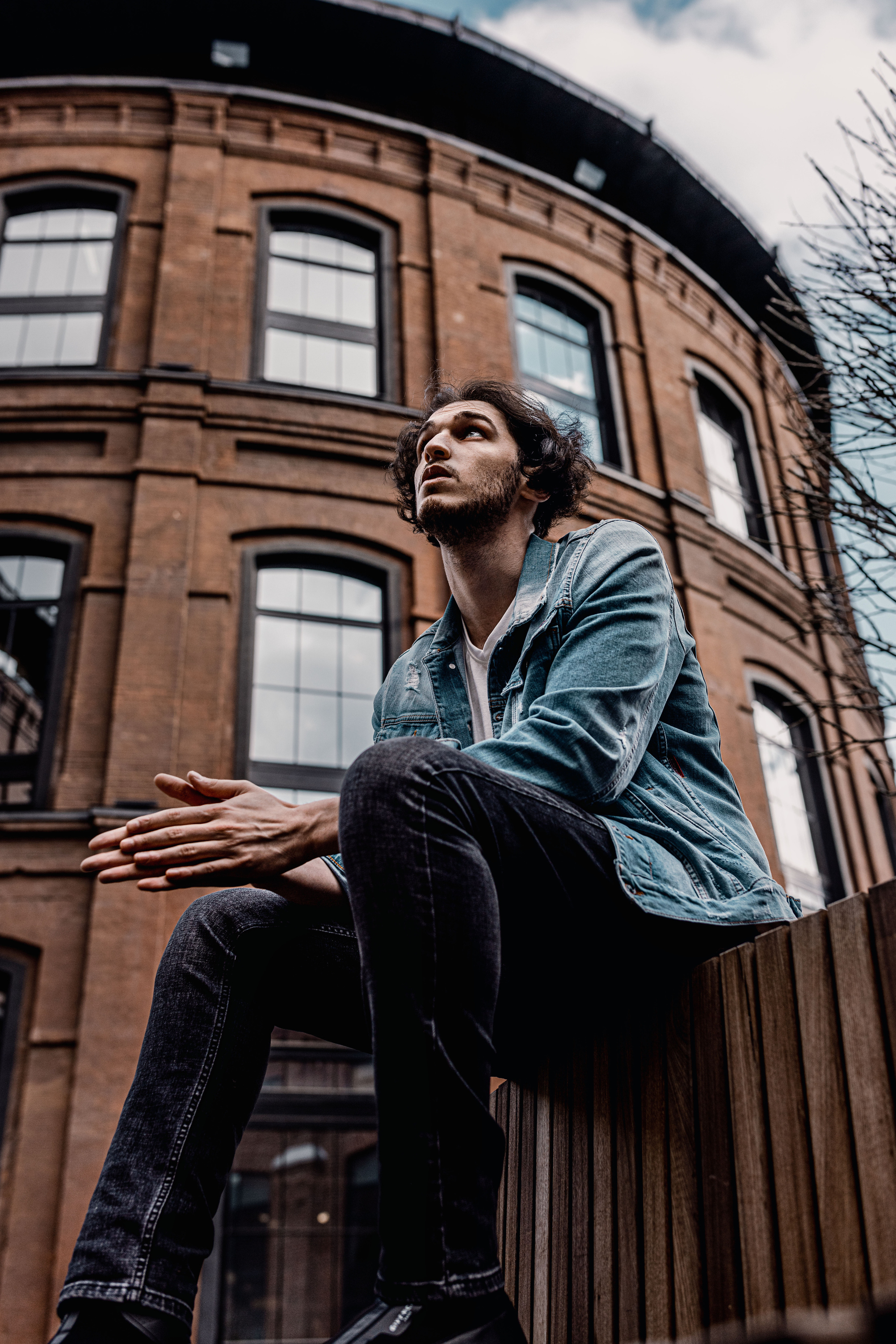 Михаил. Фотограф Касумова Екатерина| Москва