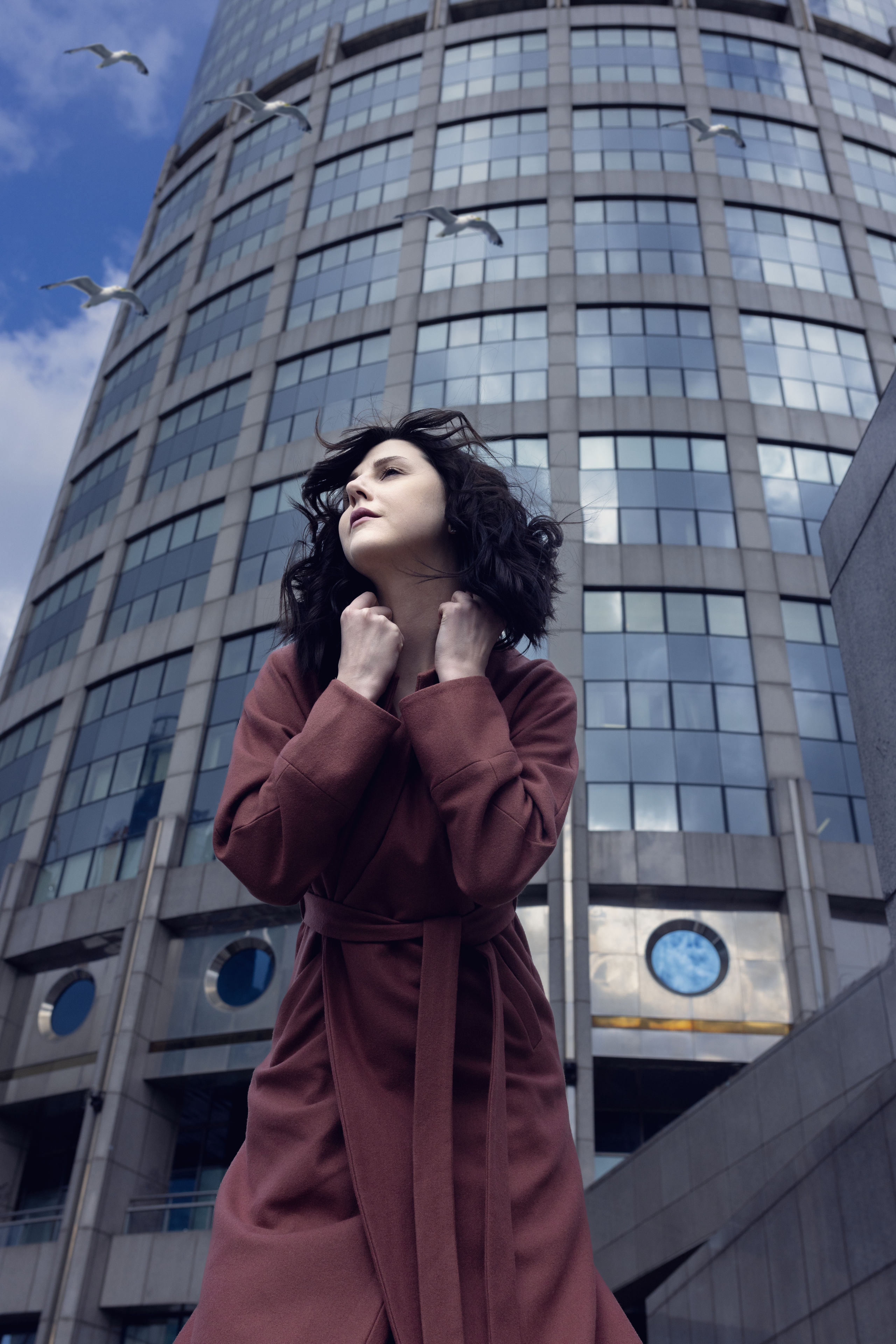 Фотосессия Юлии. Фотограф Касумова Екатерина| Москва