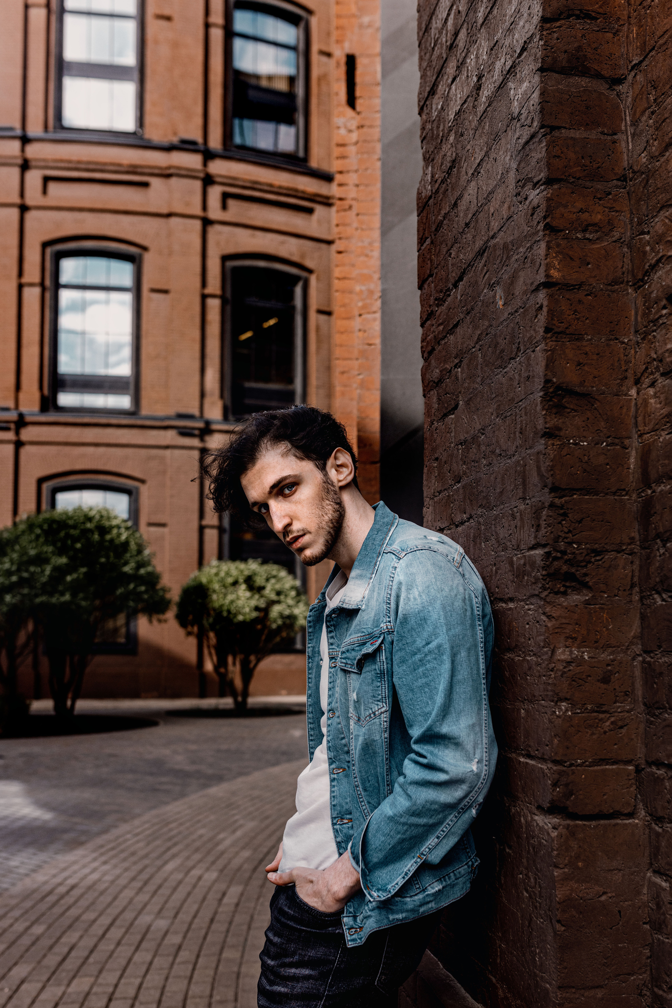 Михаил. Фотограф Касумова Екатерина| Москва