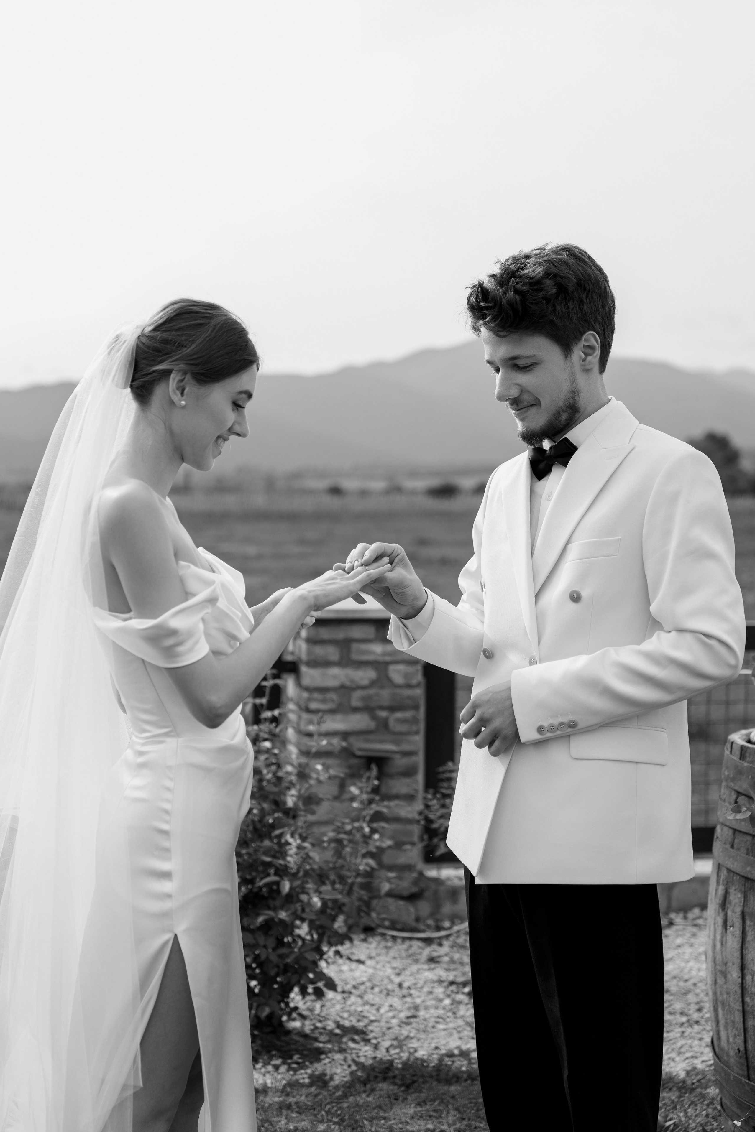 Кахетия: Семён и Лейла. Свадебный и индивидуальный фотограф Татьяна Гуляева