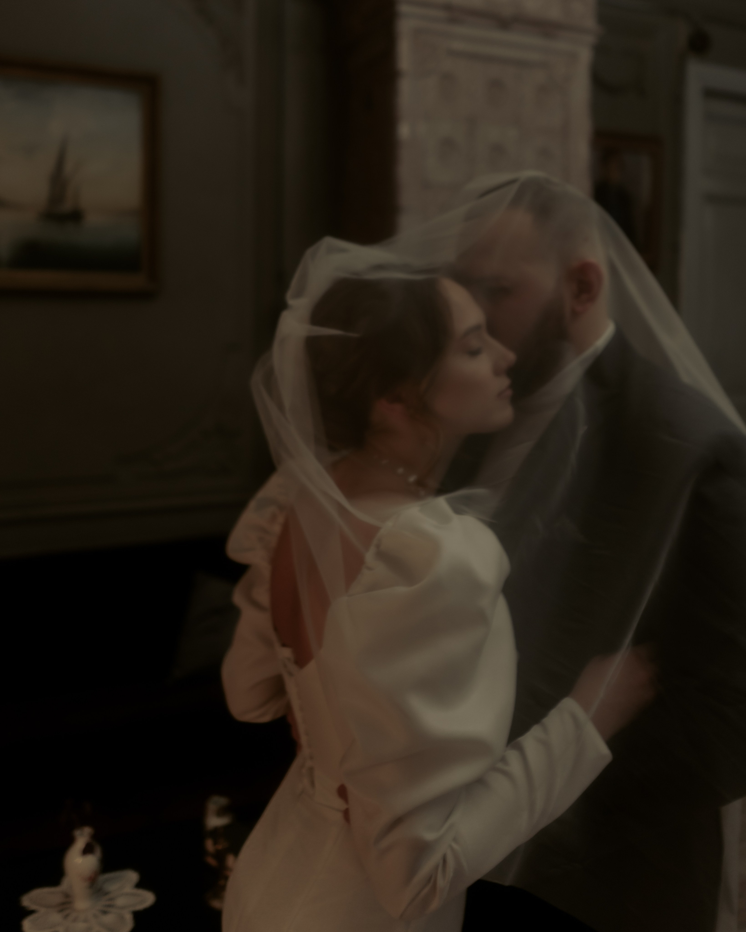 Свадьбы. Свадебный фотограф в Санкт-Петербурге Миша Репина