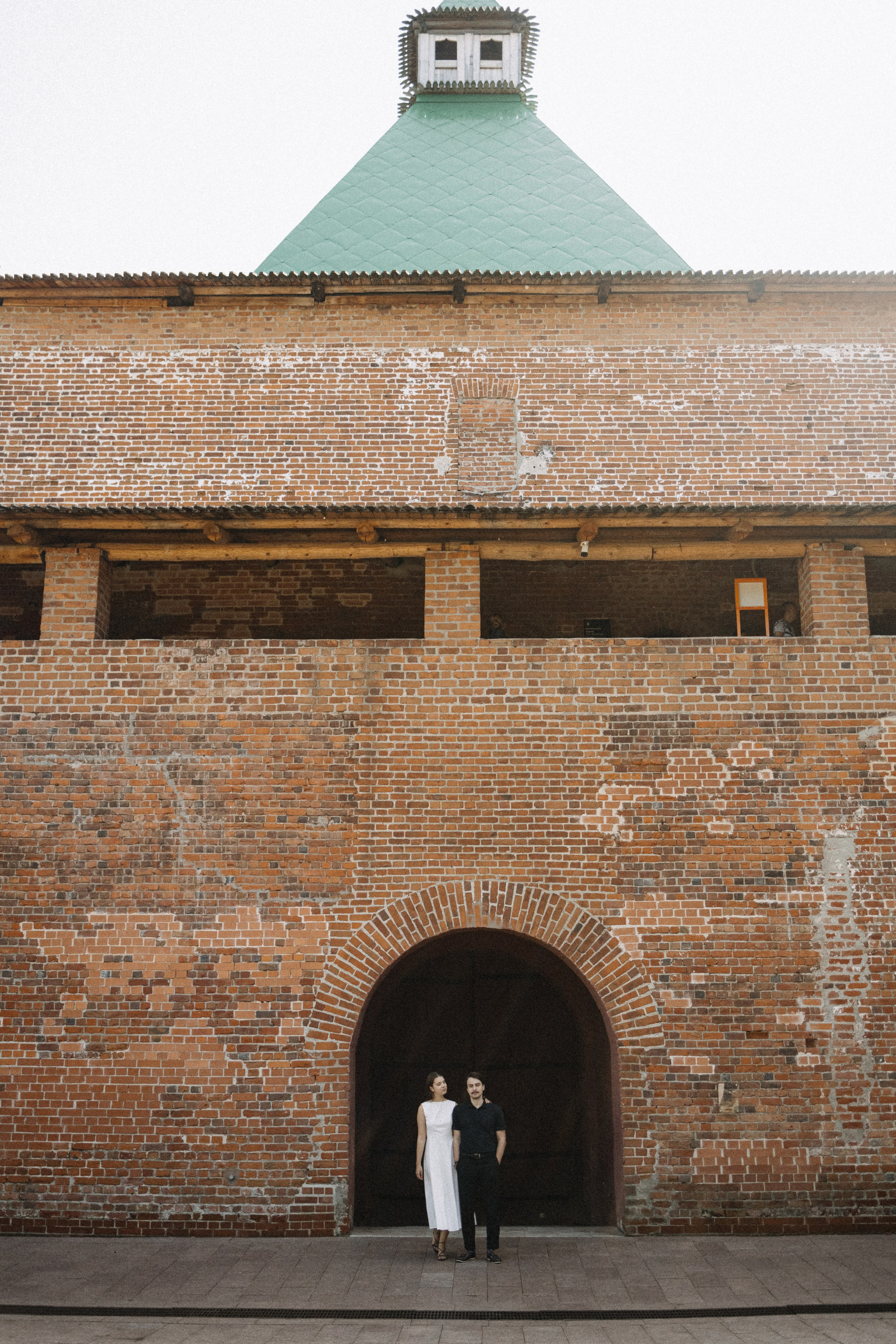 Серёжа и Маша. Про любовь