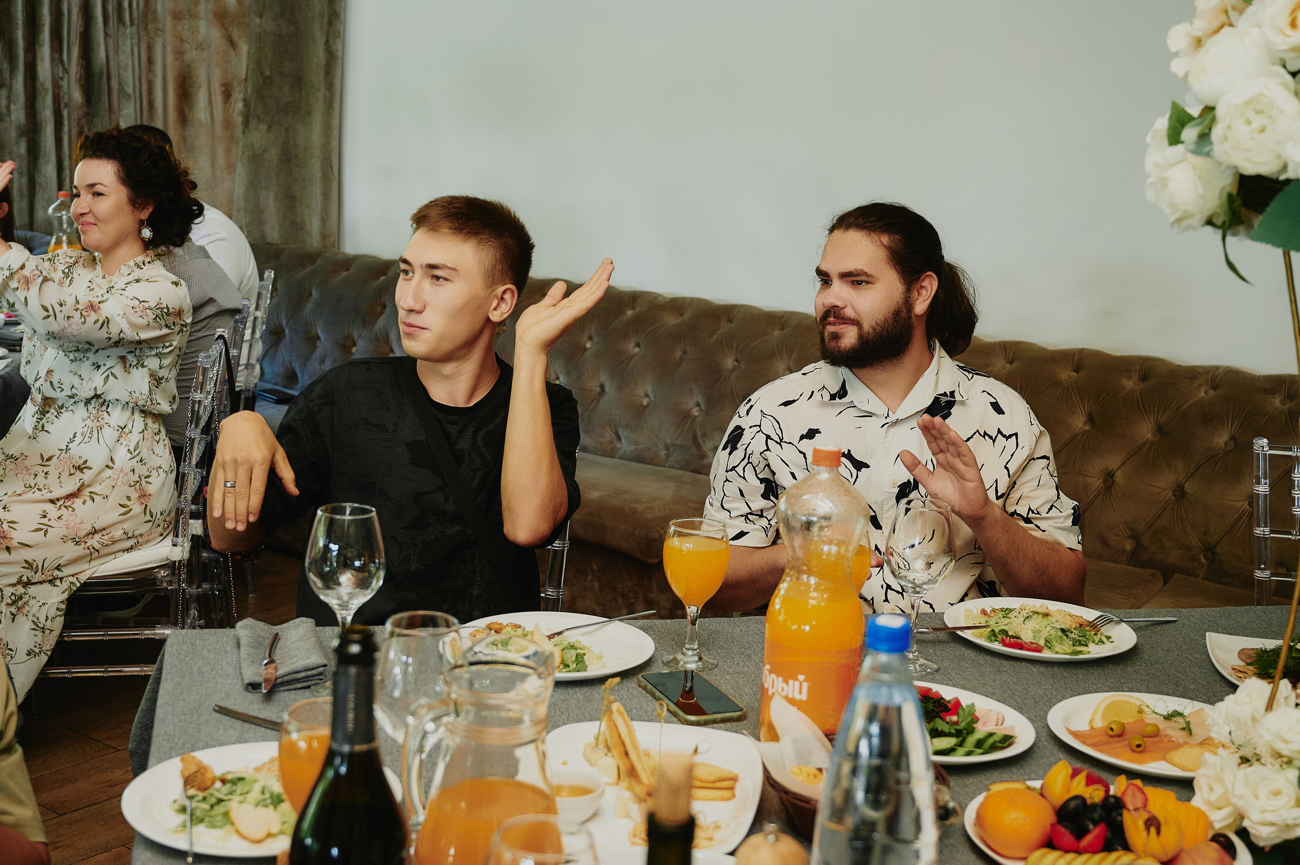 Артём и Ярослава. Фото-видеосъемка свадеб Venson Films