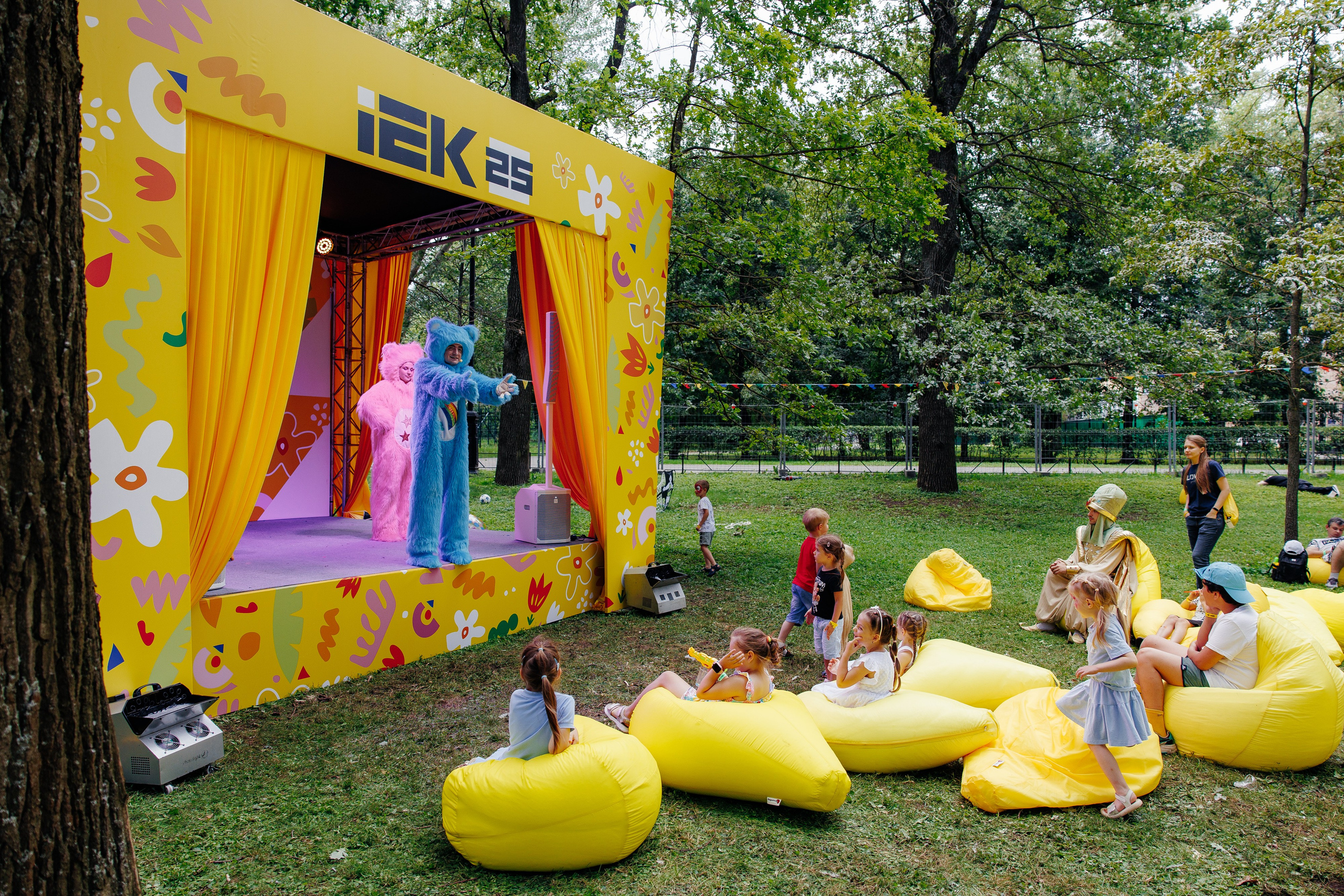 IEK 25 лет. Фотограф в Москве Алексей Виноградов