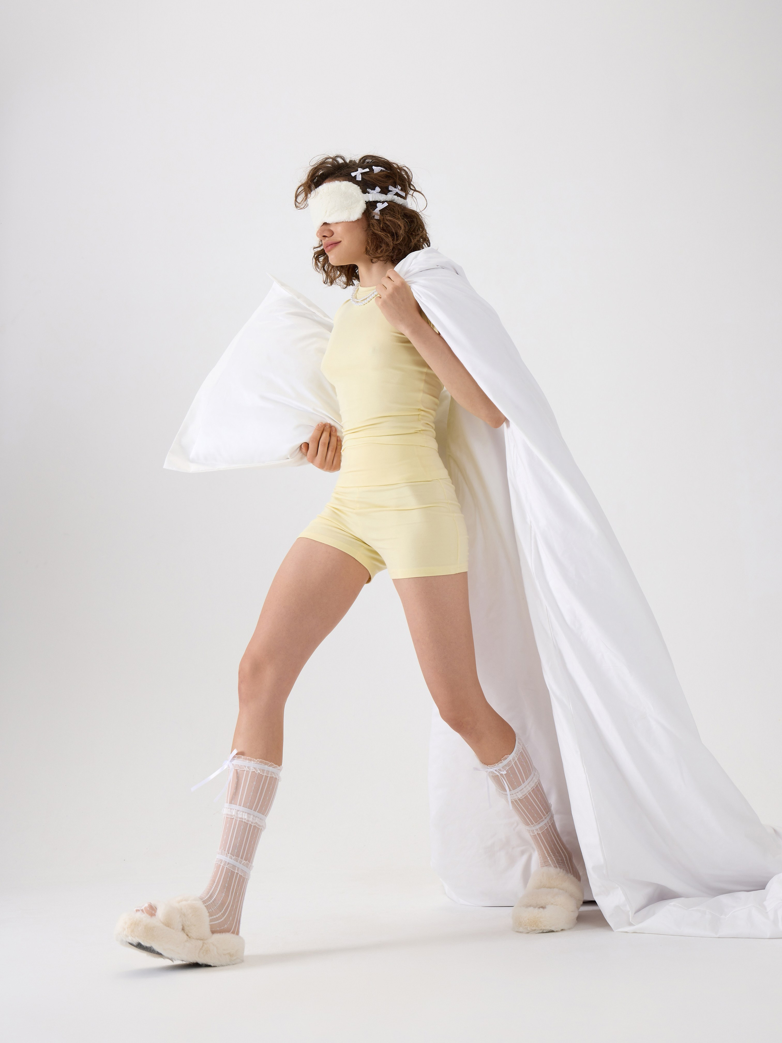 Пижамы. Фотограф для брендов