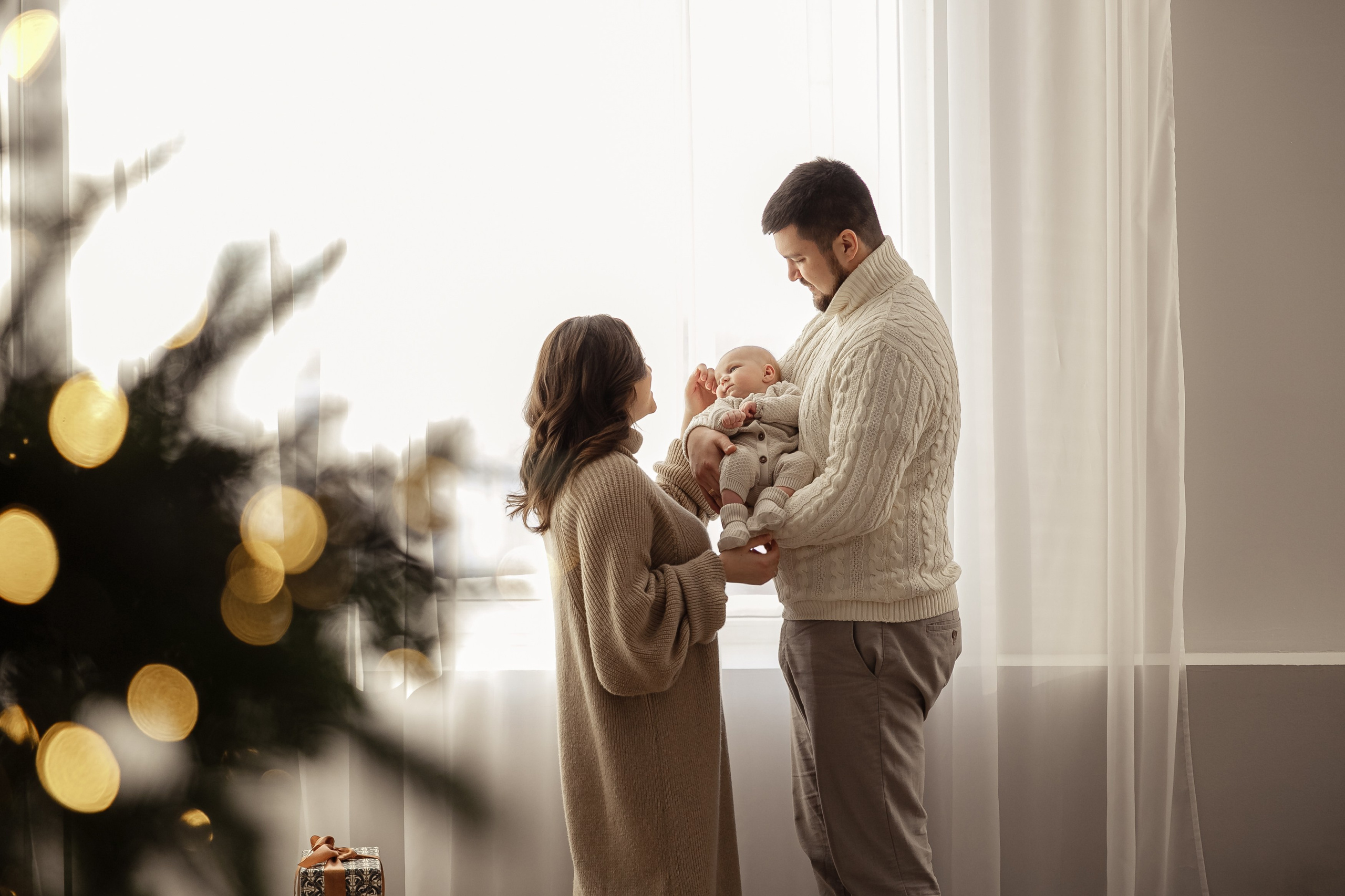 Новогодняя фотосъемка. Свадебный и семейный фотограф в Брянске Ирина Гавриленко, выпускные ал