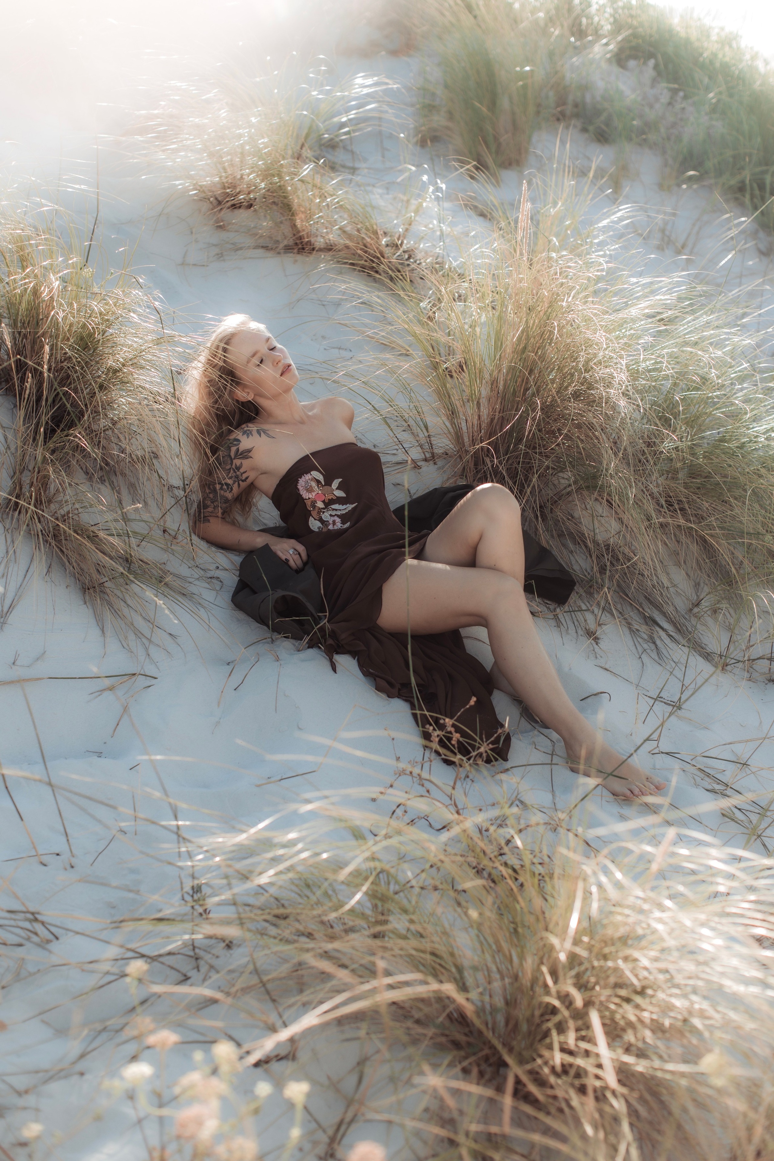 Veronika Cape Town. Portrait photographer based in Bali. Photoshoot in Bali