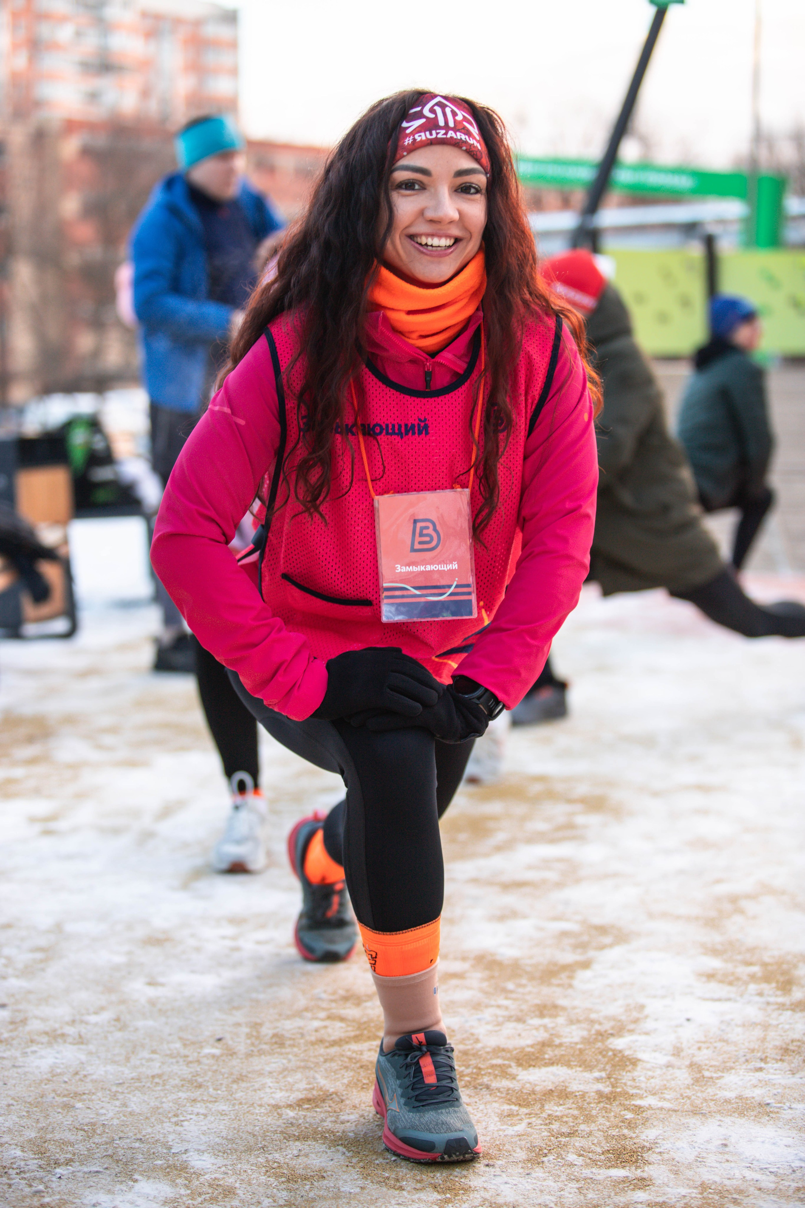 5 верст_Бабушкинская. Александра Мельниченко/ Бегающий фотограф