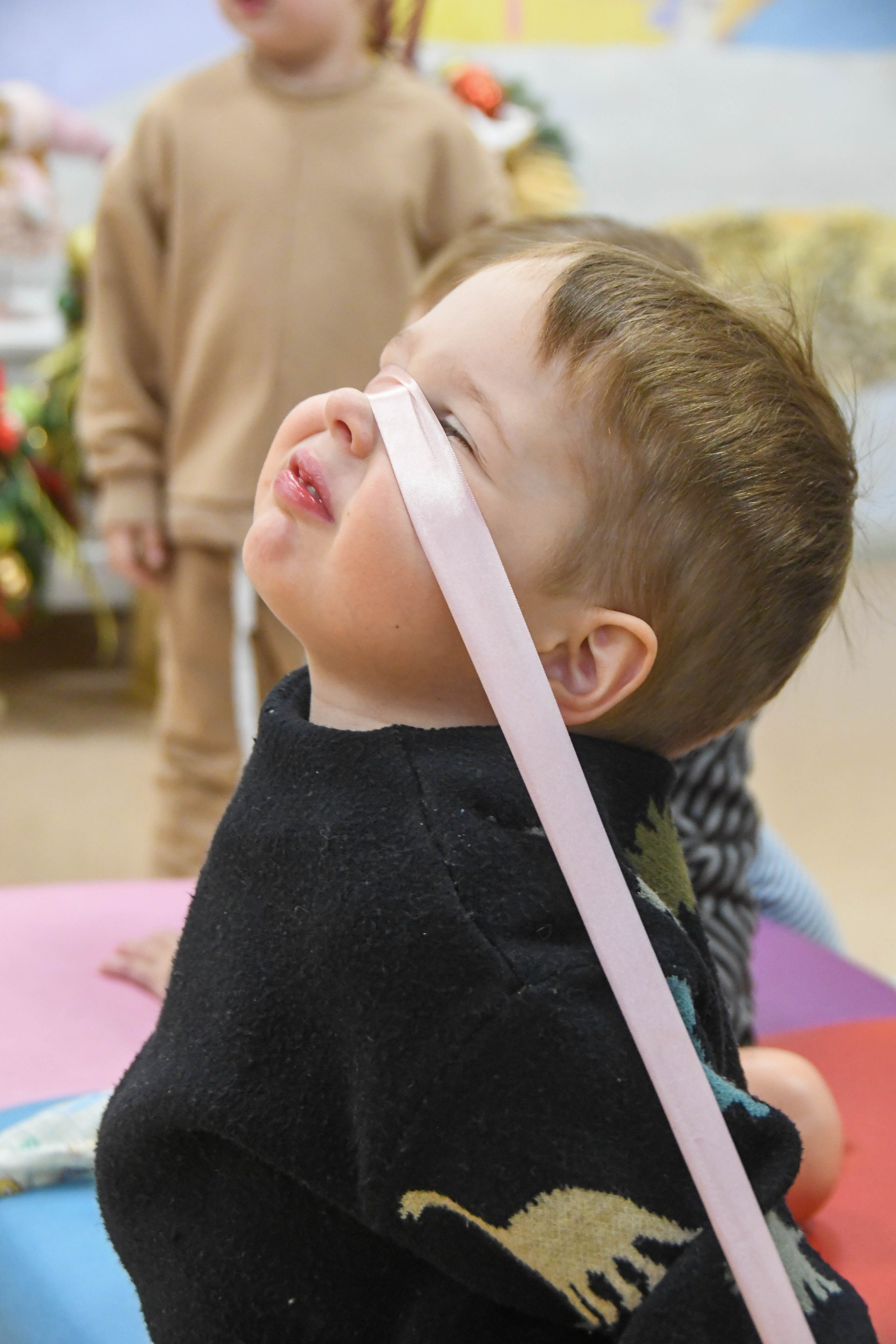 2024 г 2 февраля. Прогулка. Гоголя. Репортажный и детский фотограф в Новосибирске