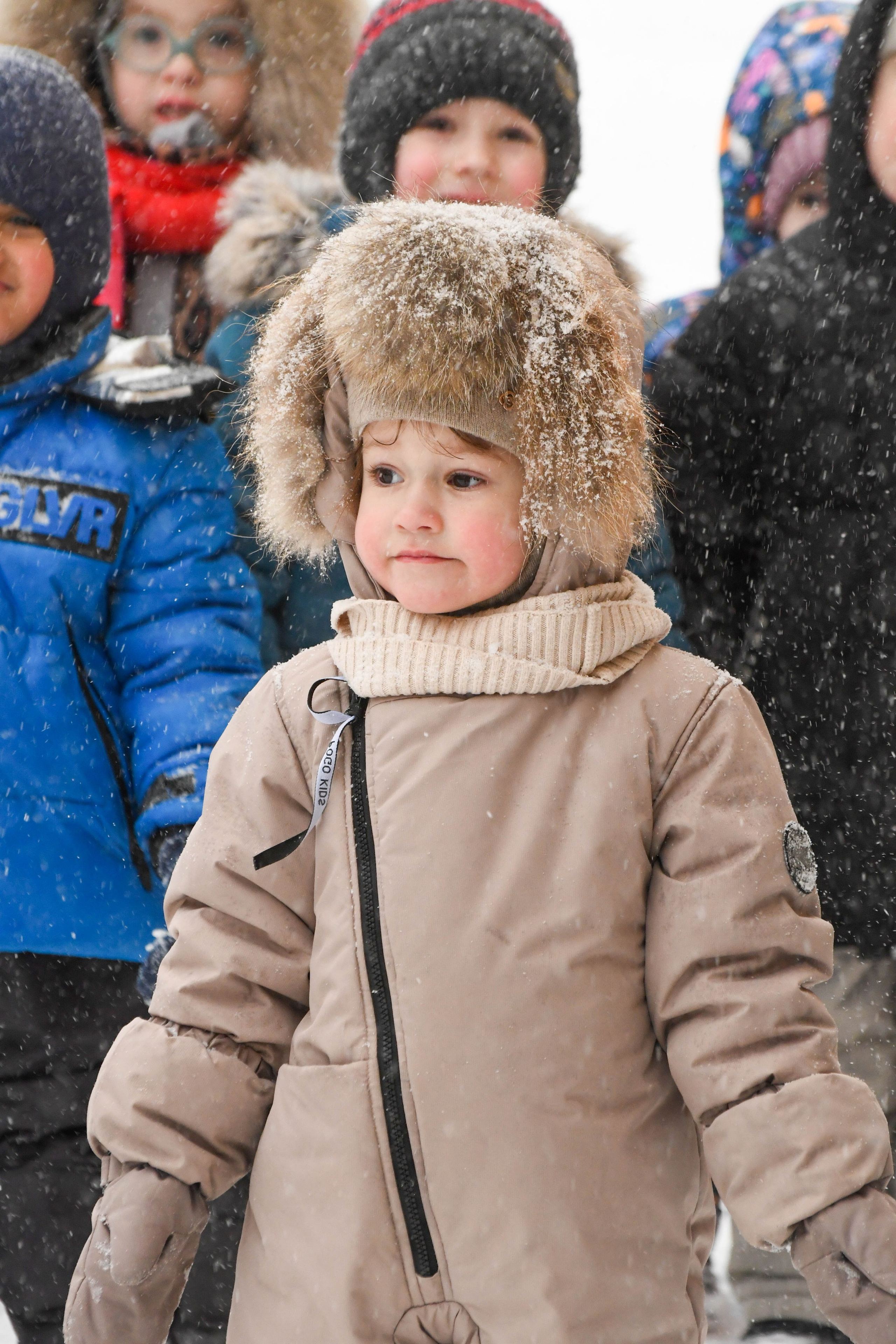 2024 г 2 февраля. Прогулка. Гоголя. Репортажный и детский фотограф в Новосибирске