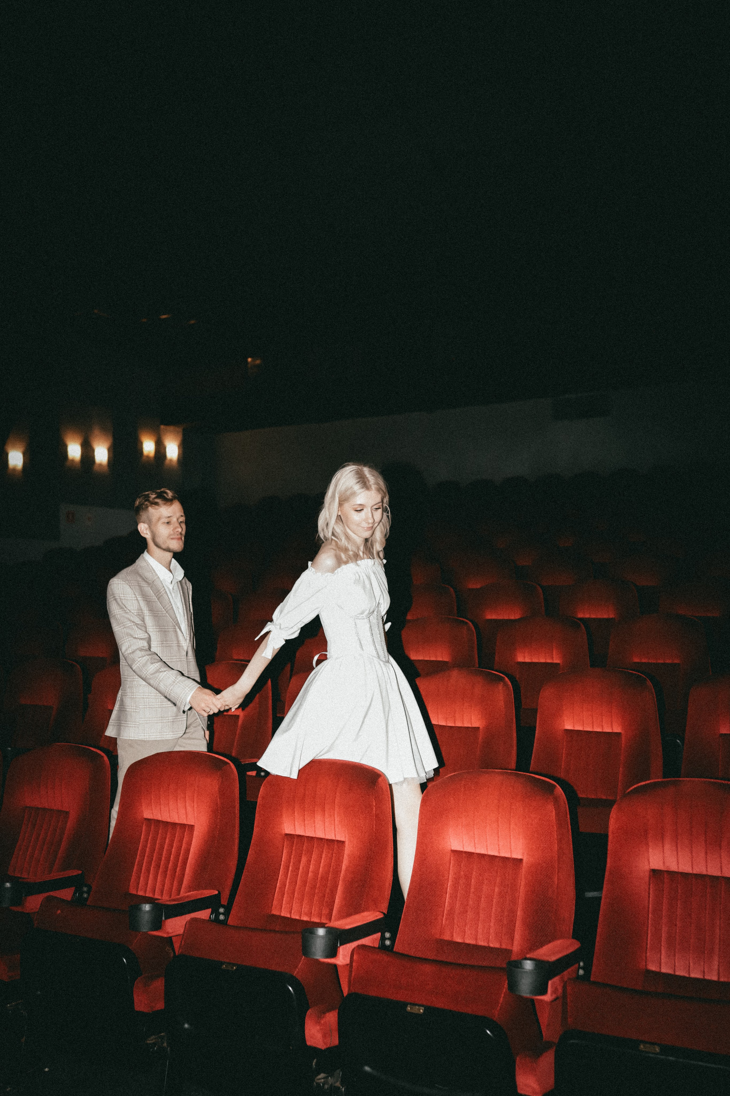 Злата и Егор. Фотограф в Нижнем Новгороде Кристина Батанова