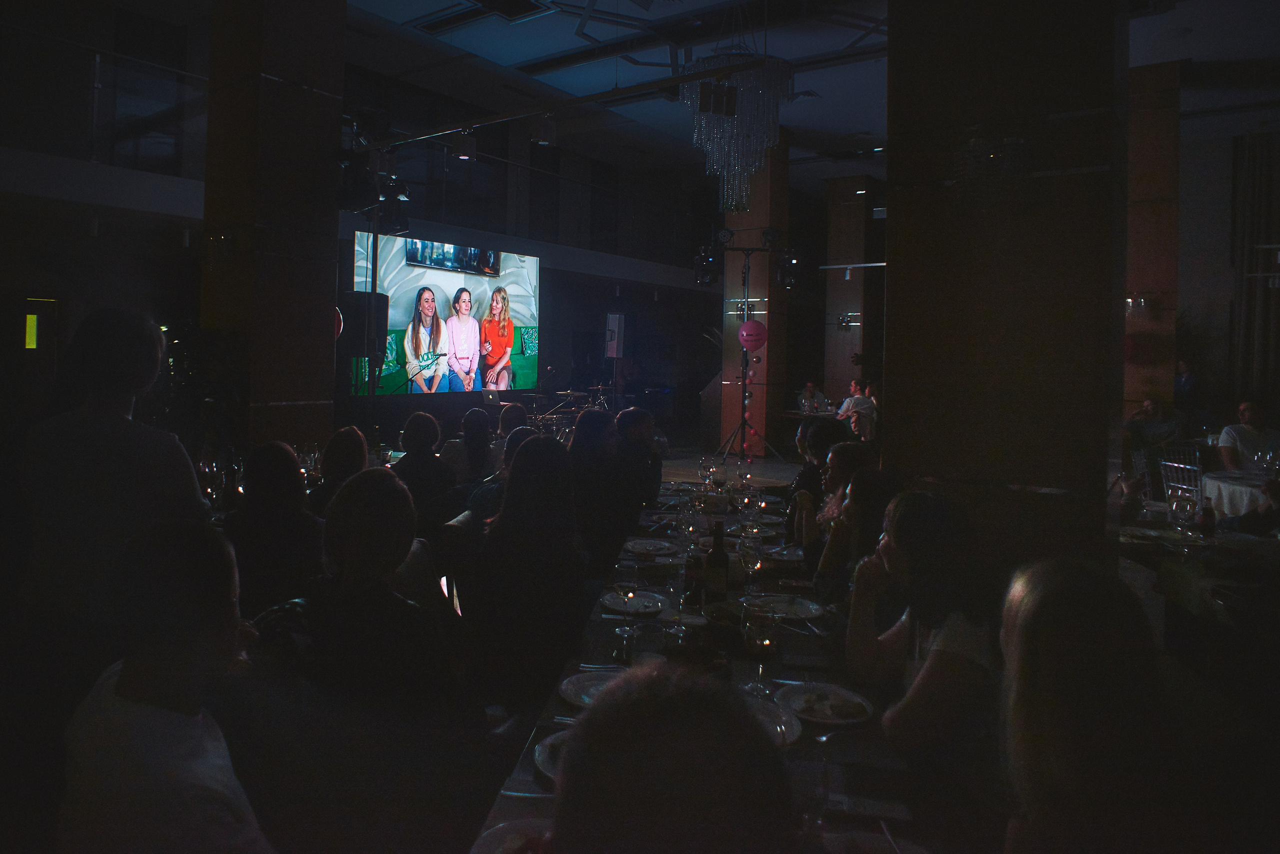 Корпоративный банкет. Константин Кордонский | Интерьерный и food-фотограф в Кисловодске и КМВ