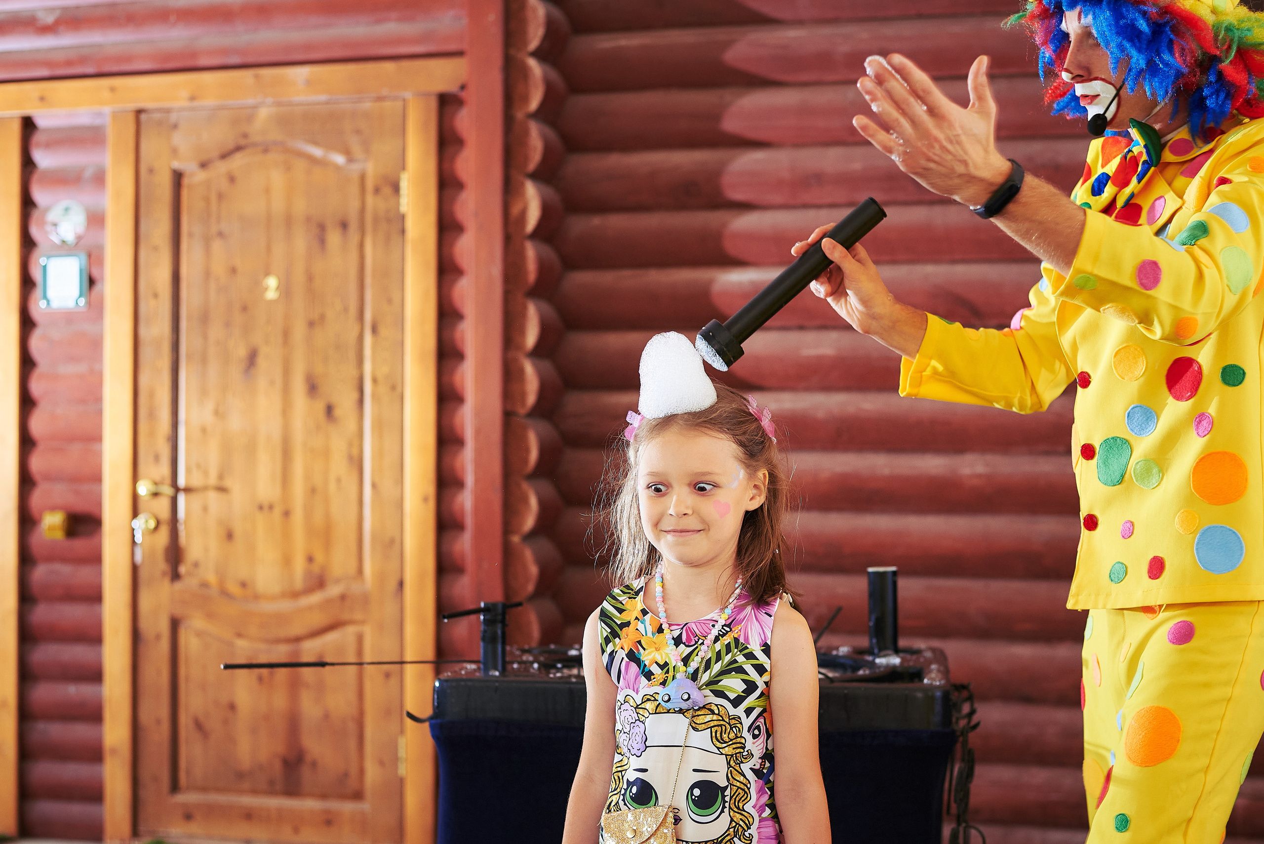 Детский день рождения. Константин Кордонский | Интерьерный и food-фотограф в Кисловодске и КМВ