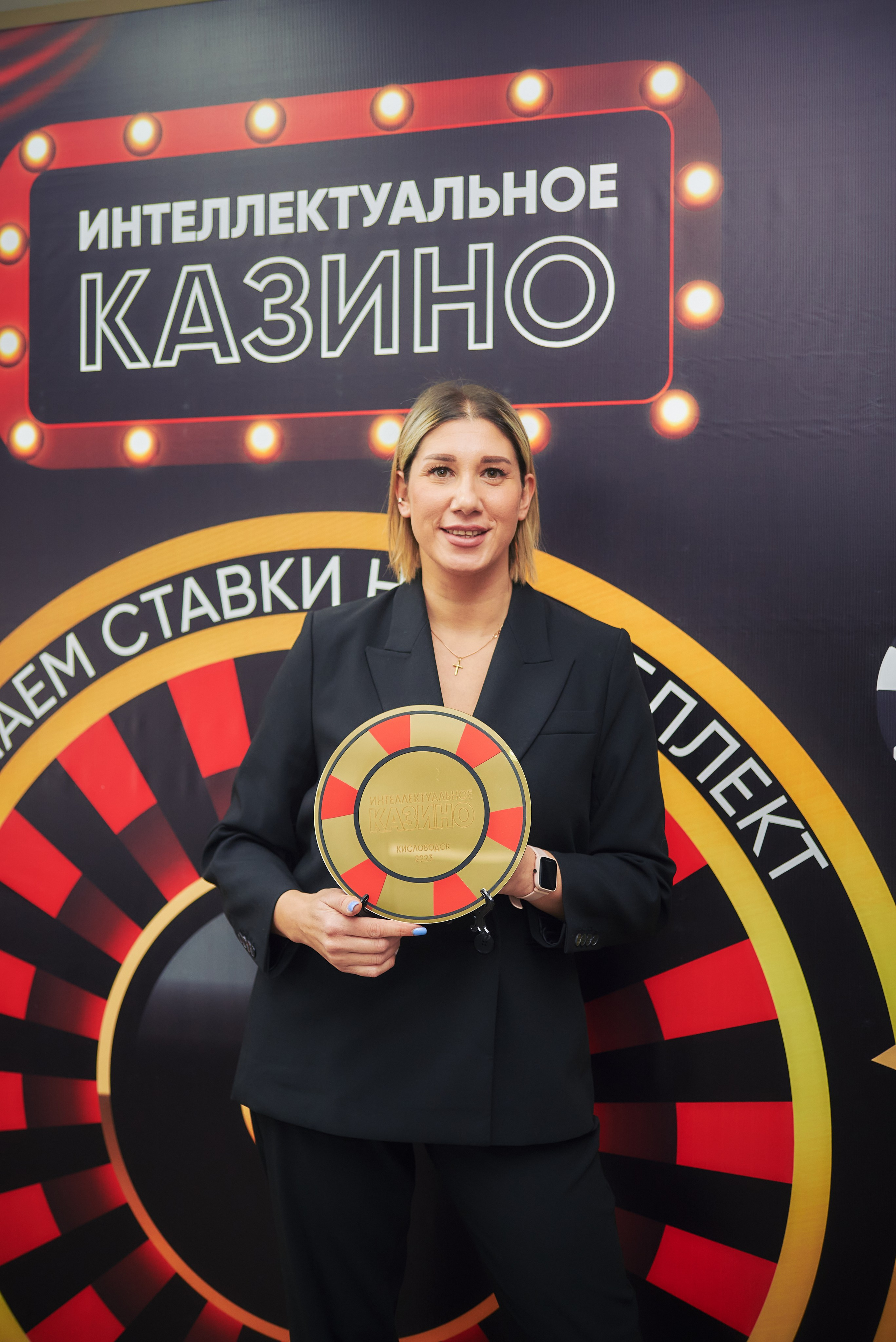 Интеллектуальное казино. Константин Кордонский | Интерьерный и food-фотограф в Кисловодске и КМВ