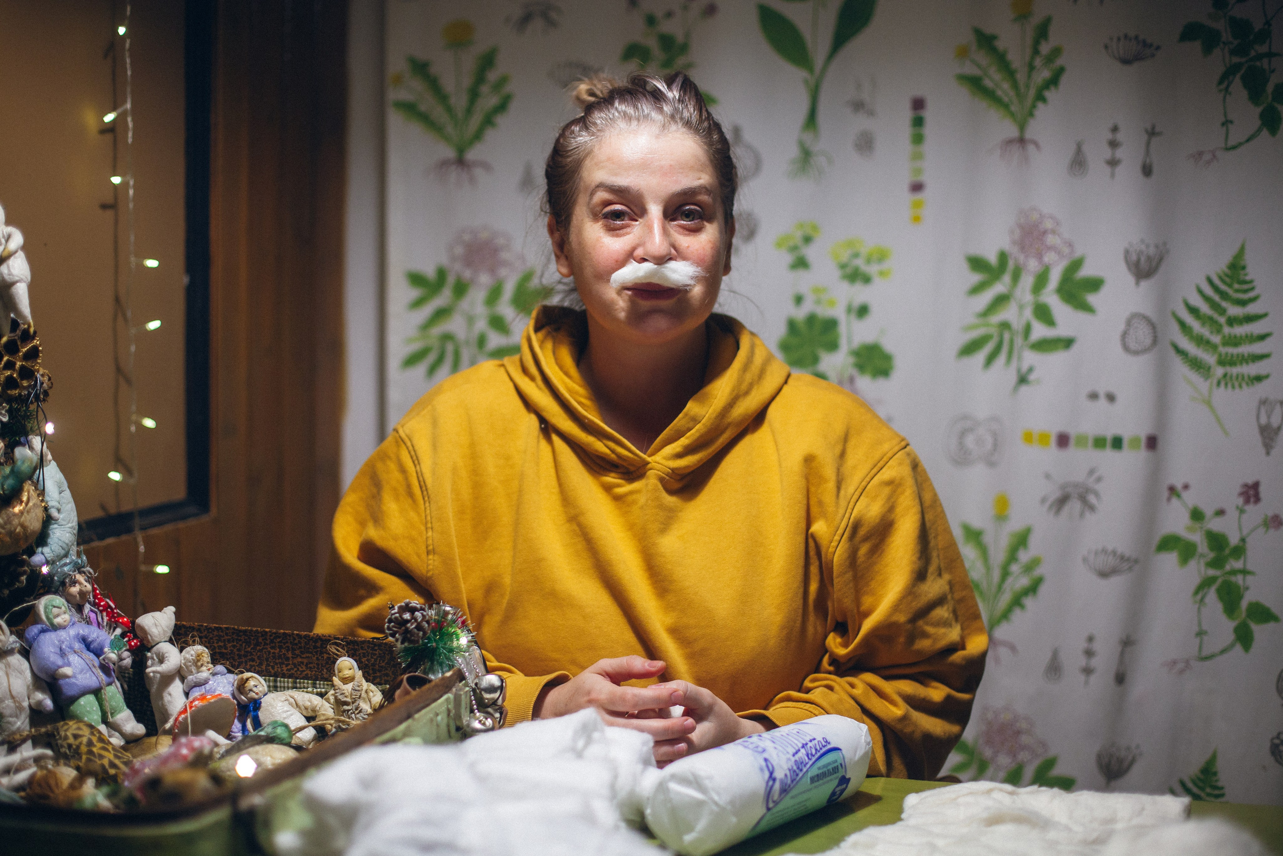 Дома с детьми. Фотограф Денис Денисов