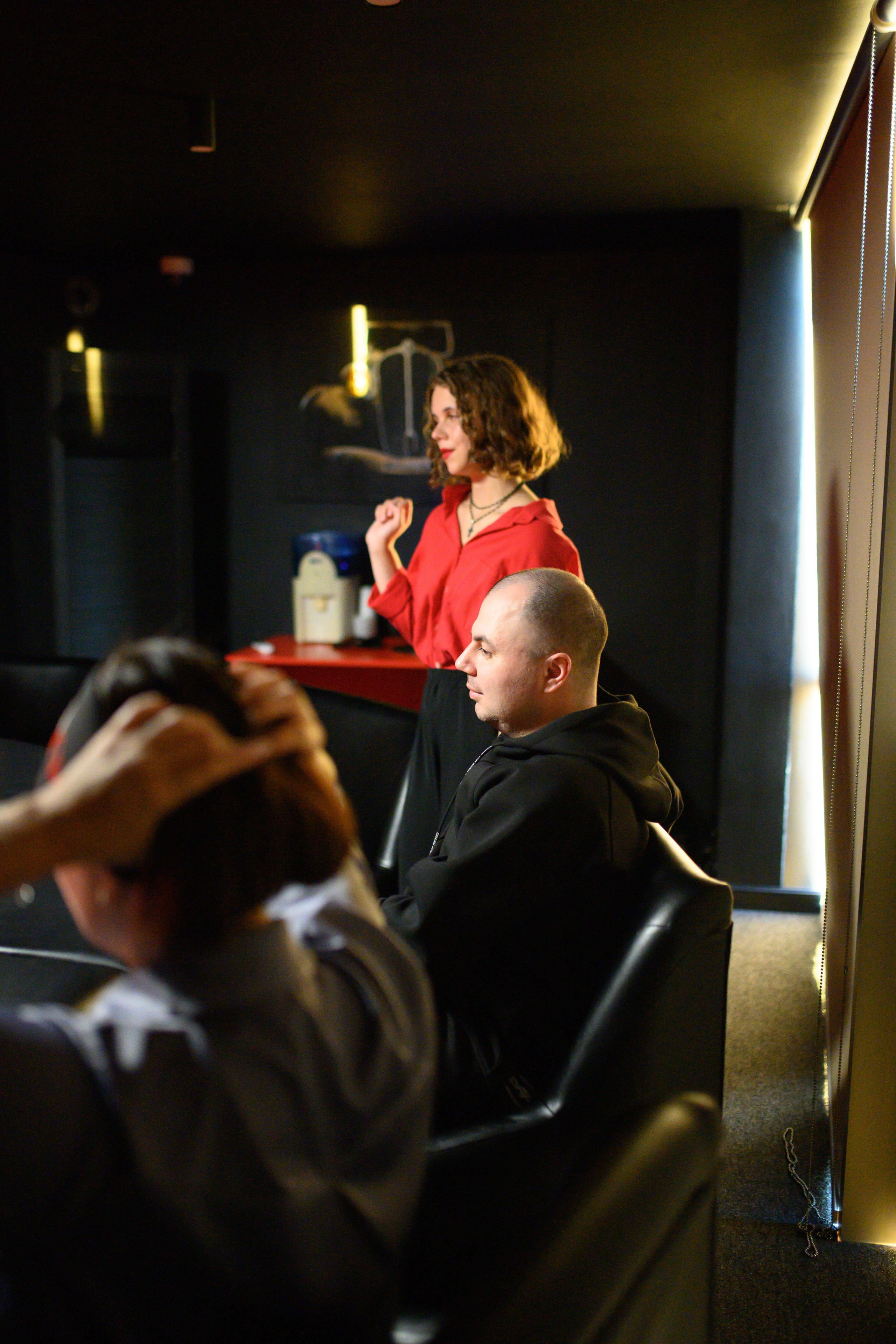 Мафия в Манипуляции. Фотограф г. Хабаровск