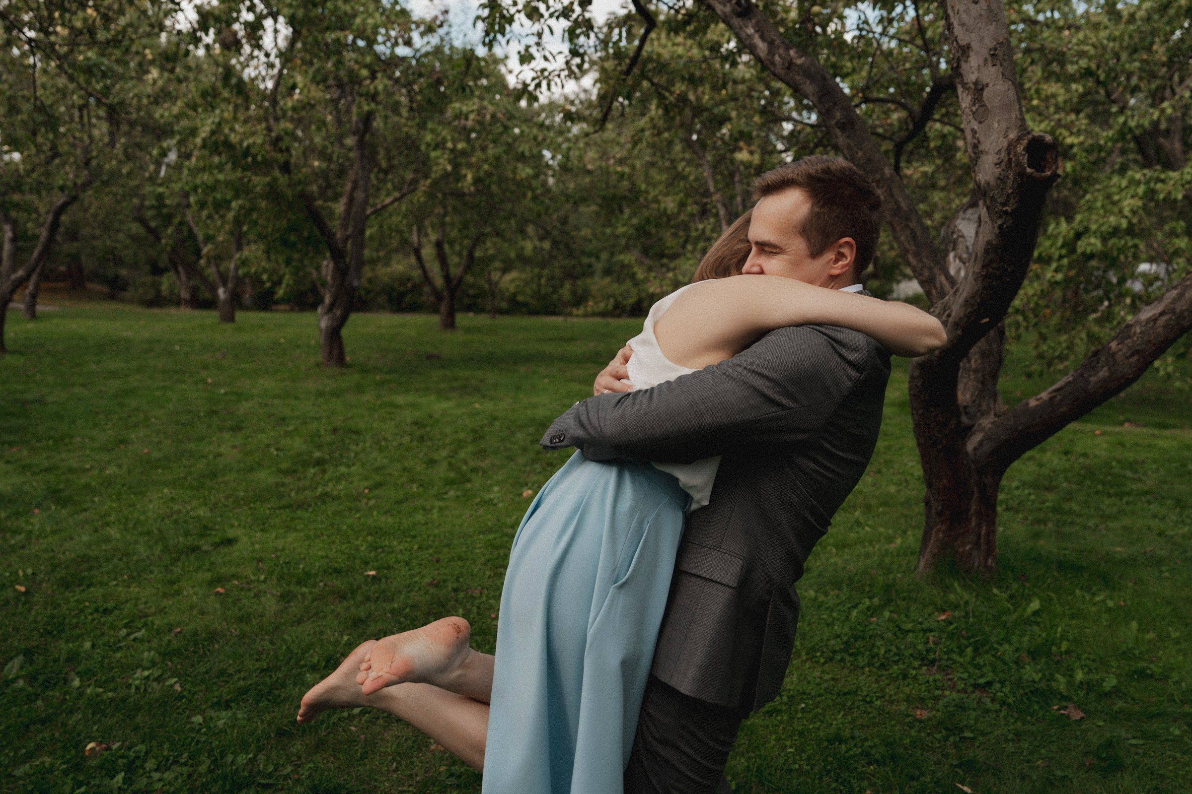 С ♡ А — Там, где звучала музыка (Коломенское). Свадебный и портретный фотограф в Москве, Светлана Янковая