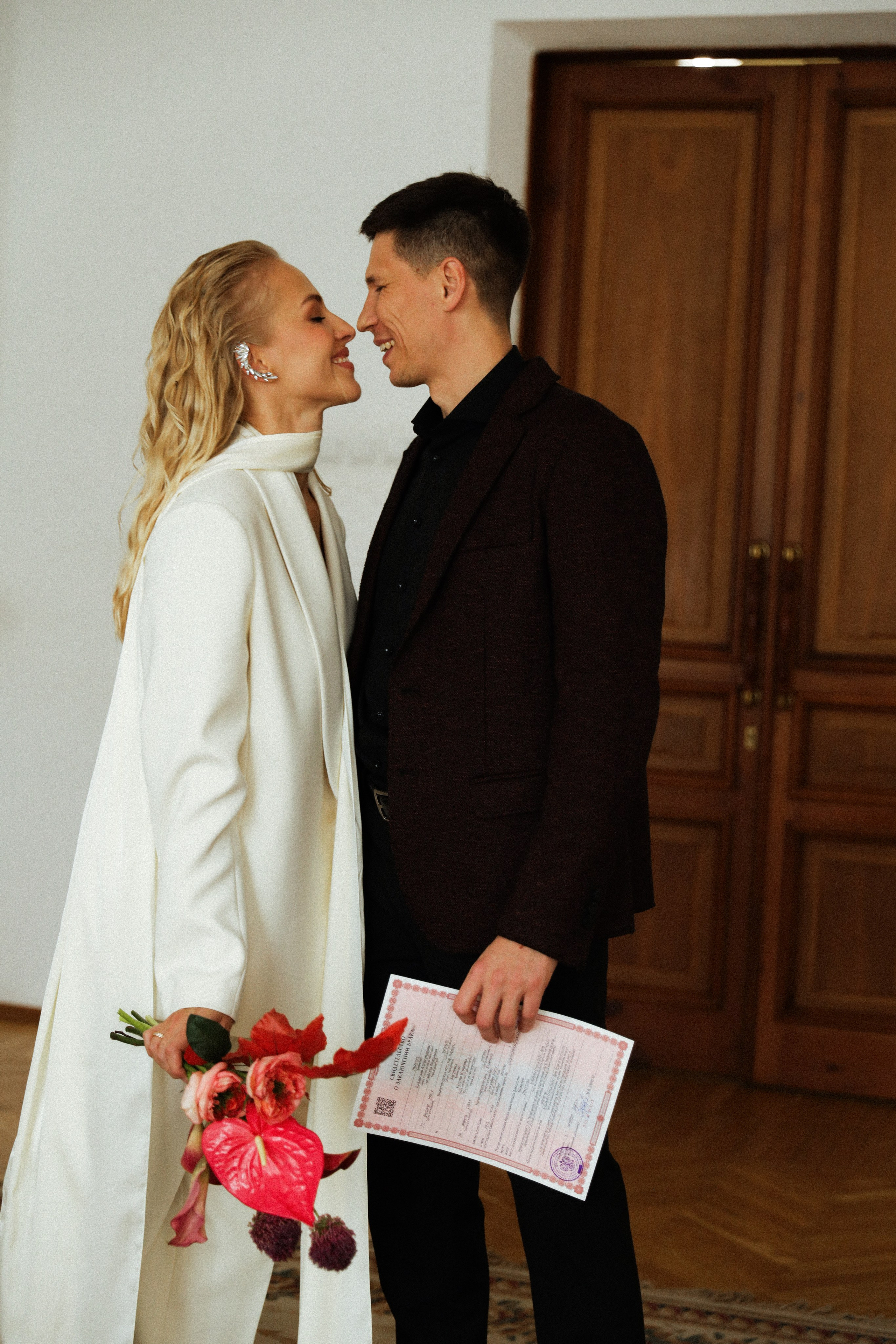 Ксения & Влад. Фотограф Нижний Новгород Юлия Болдырева