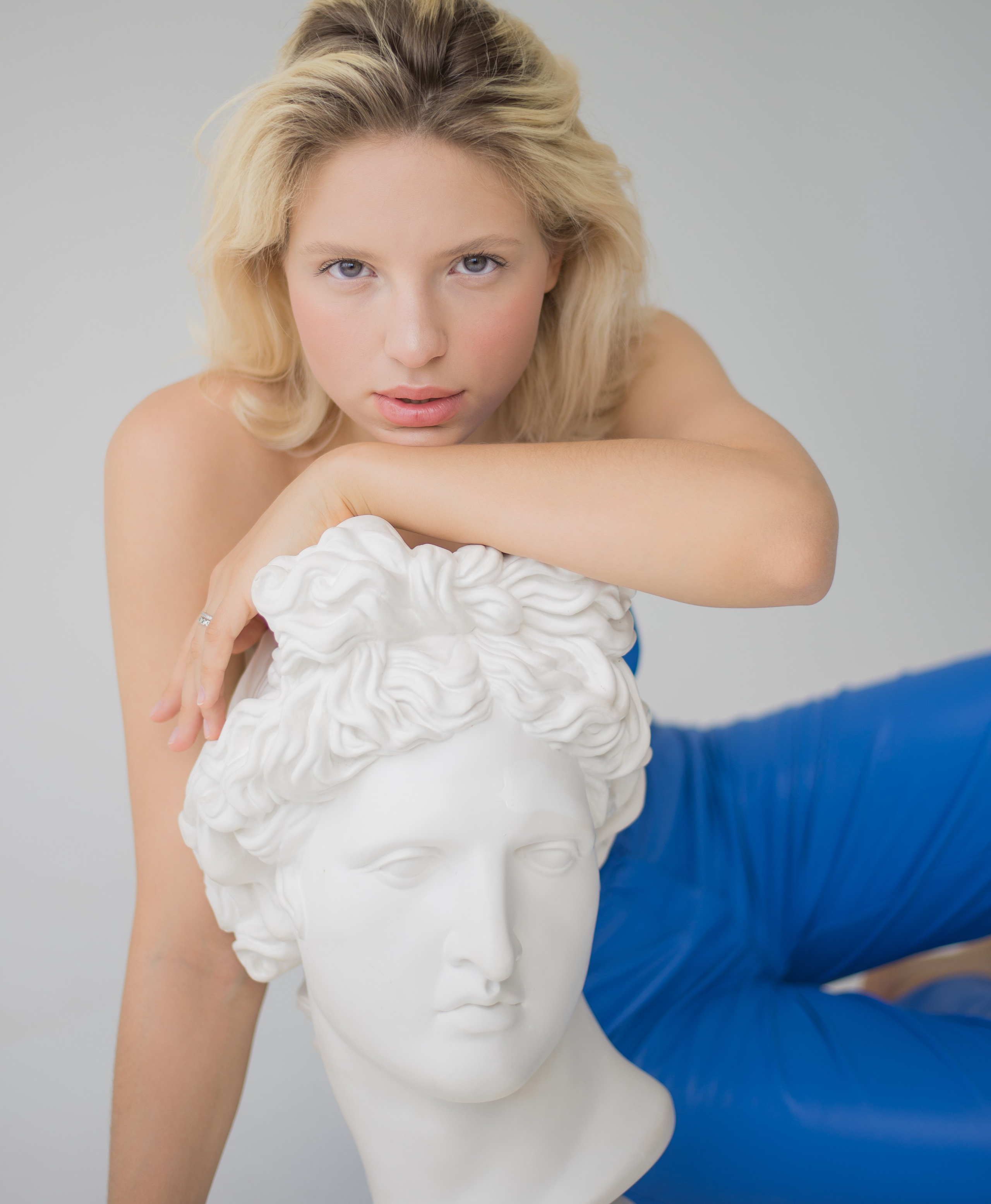 Женский Портрет. Главная