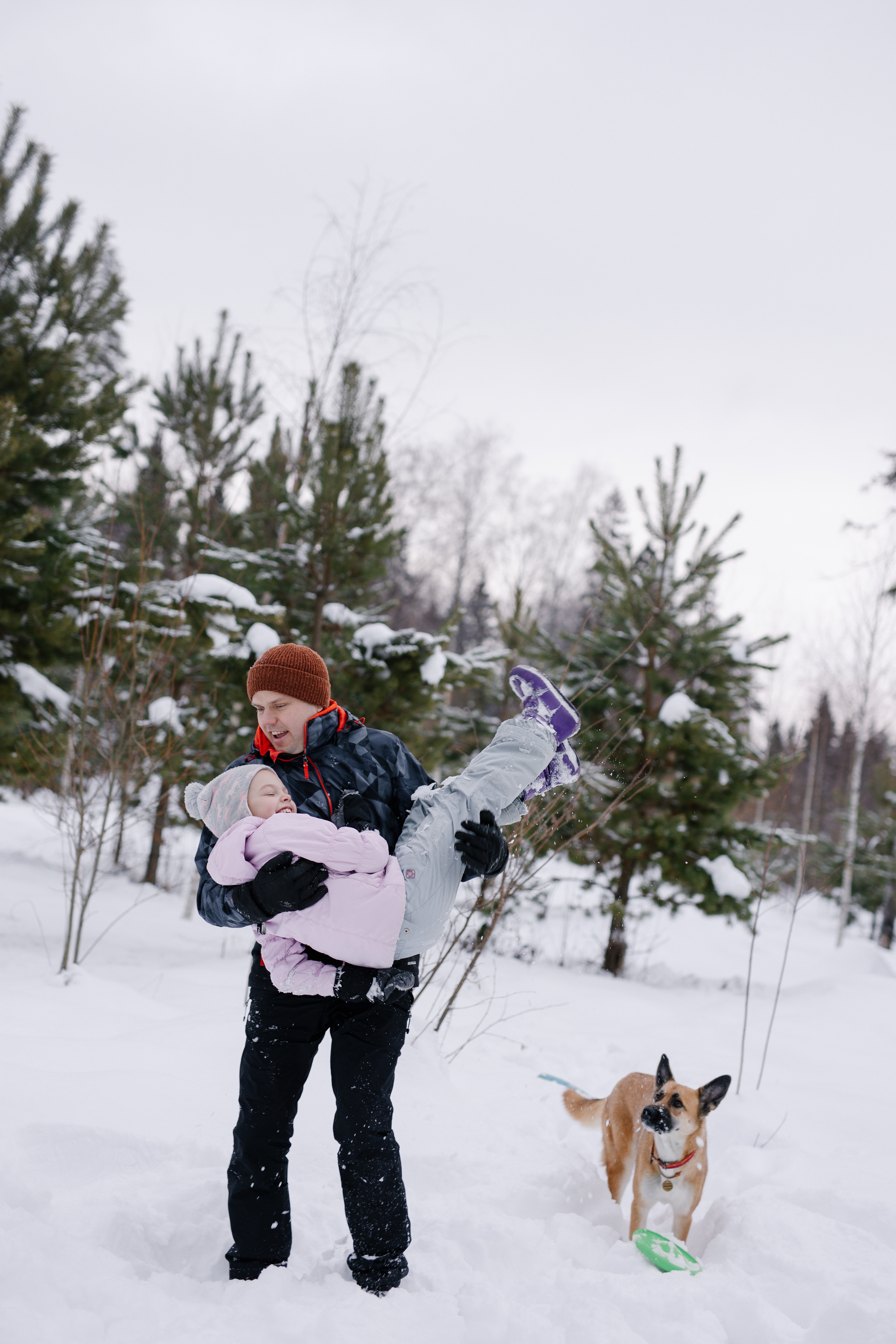 Юленька-Олег. Главная