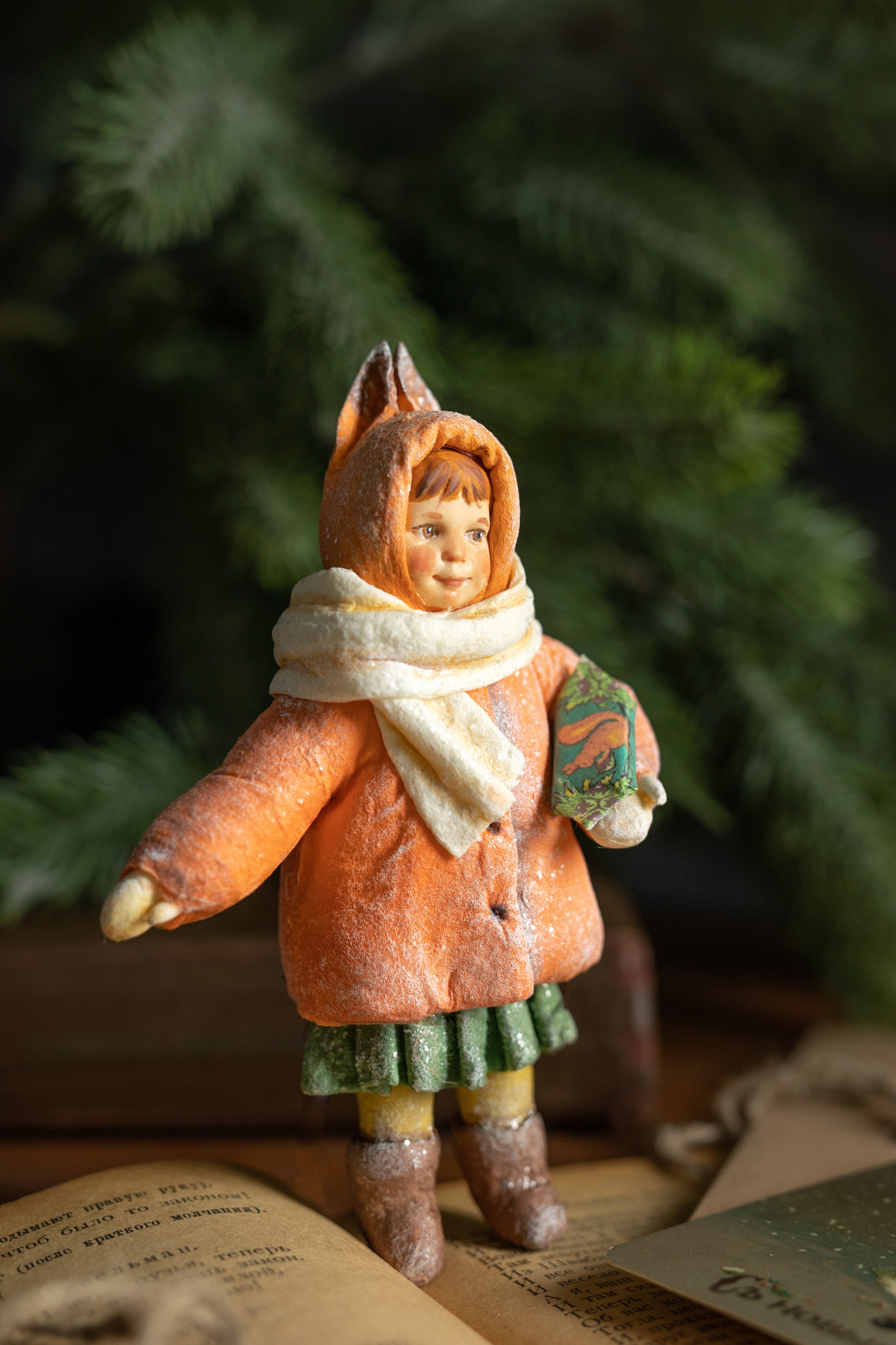 Елочные игрушки. Главная